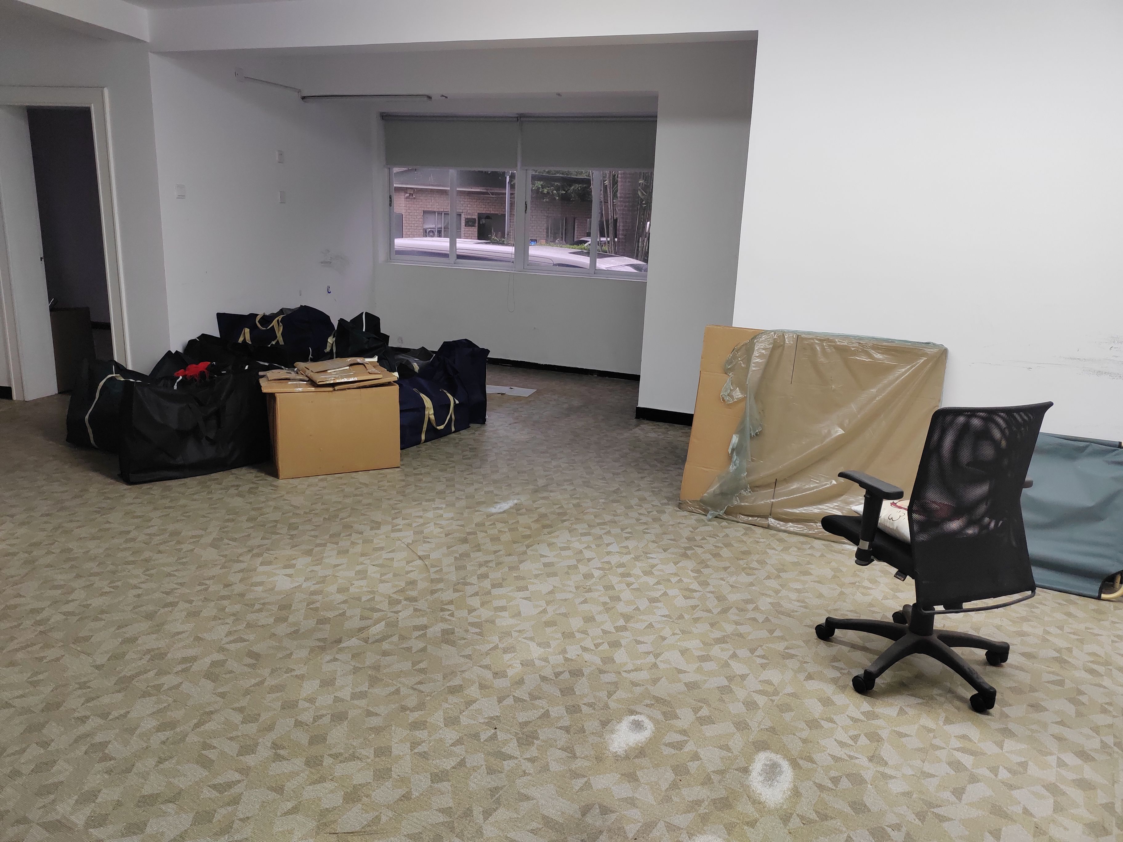 名商高尔夫公寓东普装2室2厅90m²可办公-深圳名商高尔夫公寓租房