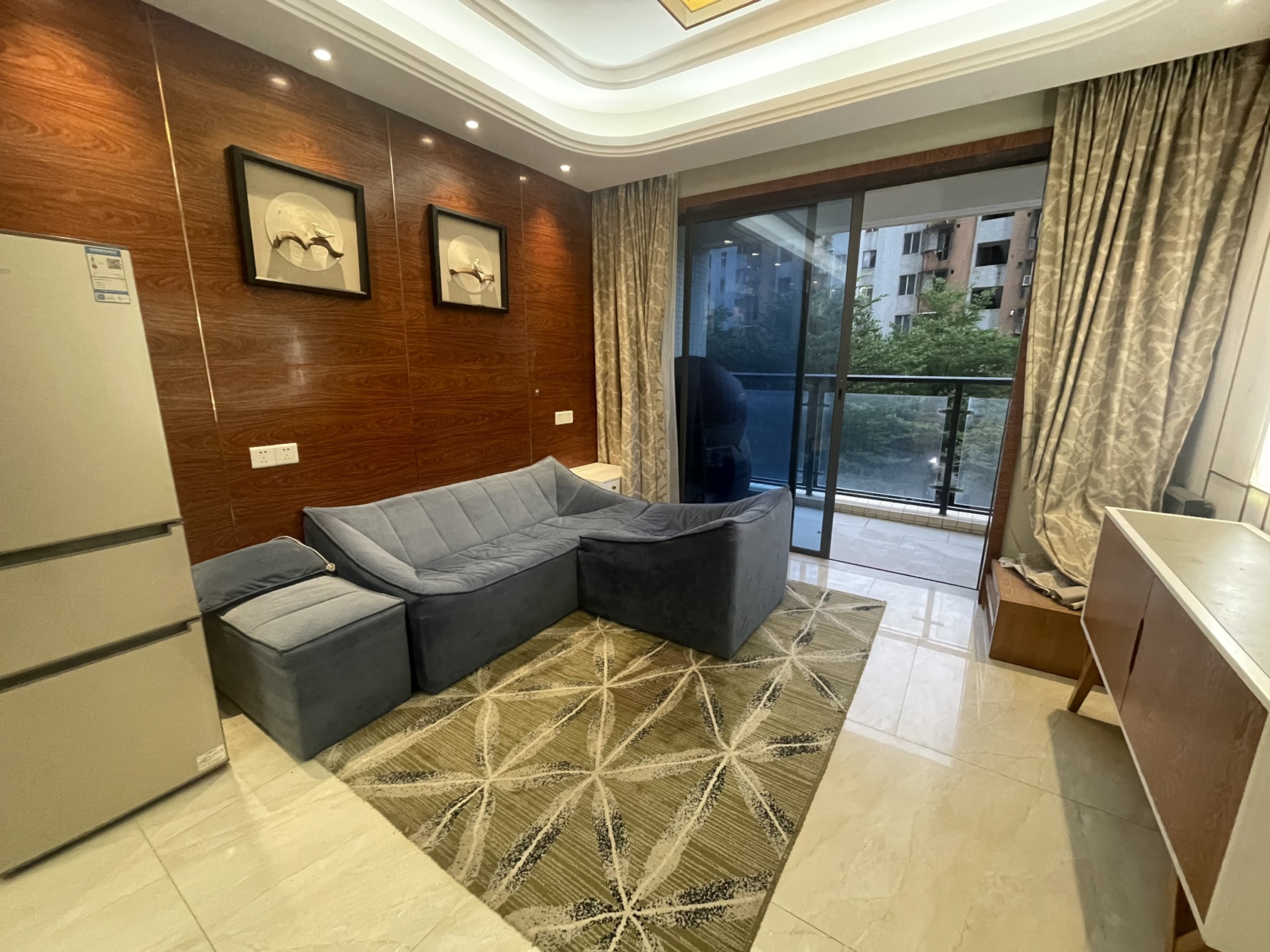 中萃星光雅居 2房2厅1卫 70.22㎡-惠州中萃星光雅居租房