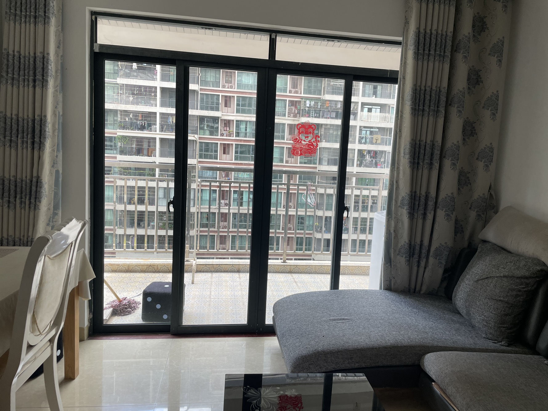 海湾首府 2房2厅1卫 79㎡-惠州海湾首府租房