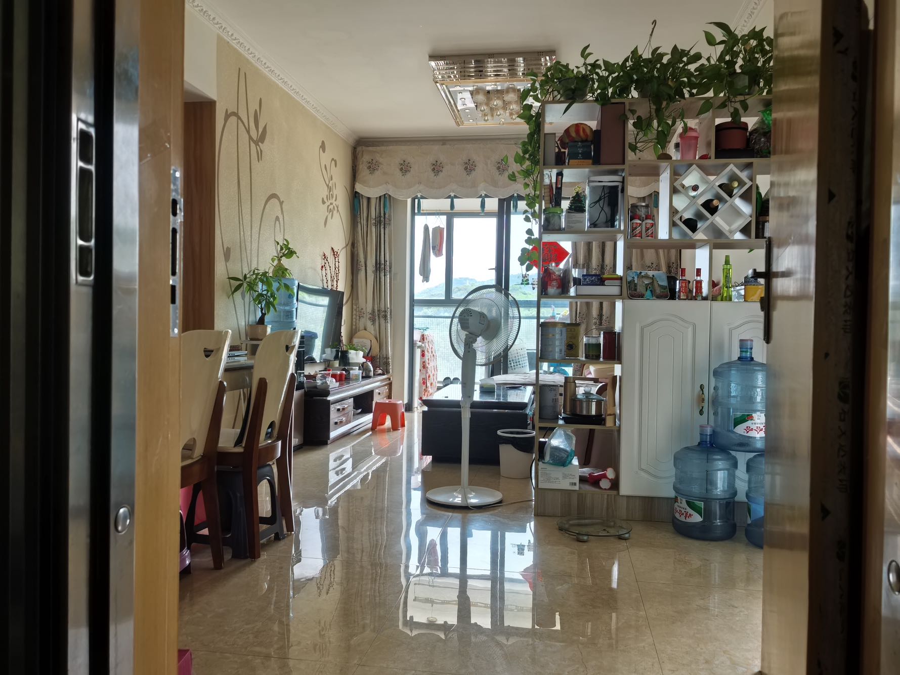 中盈一海里 2房2厅1卫 96㎡-广州中盈一海里二手房