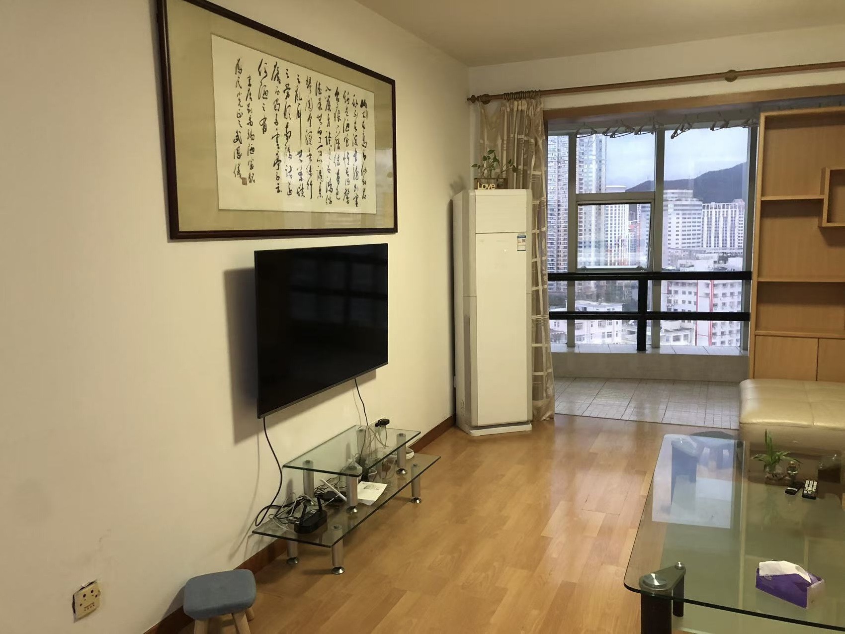 花园游泳池社区，三房，诚心出租