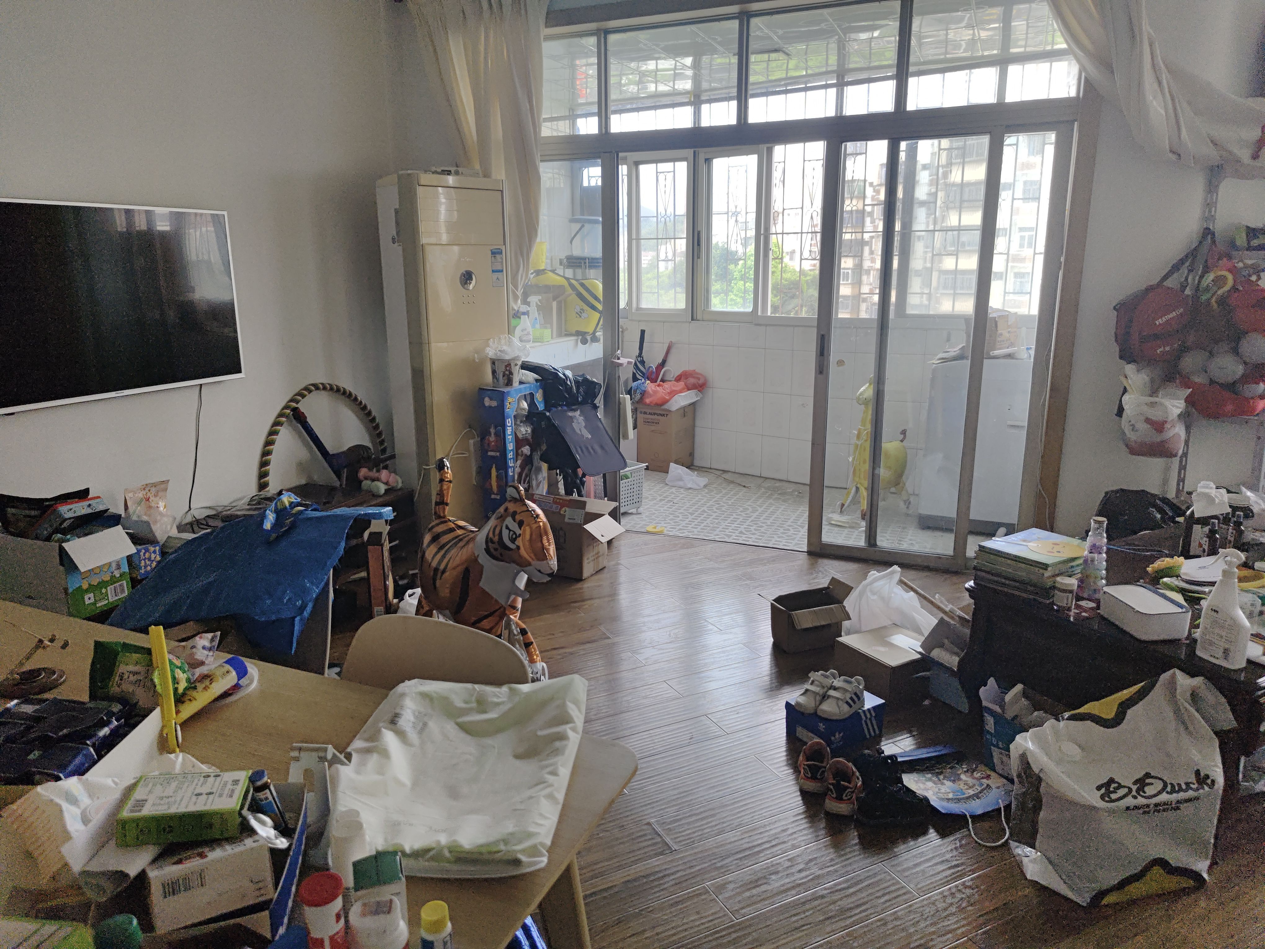 粤海新村 2房2厅1卫 93㎡