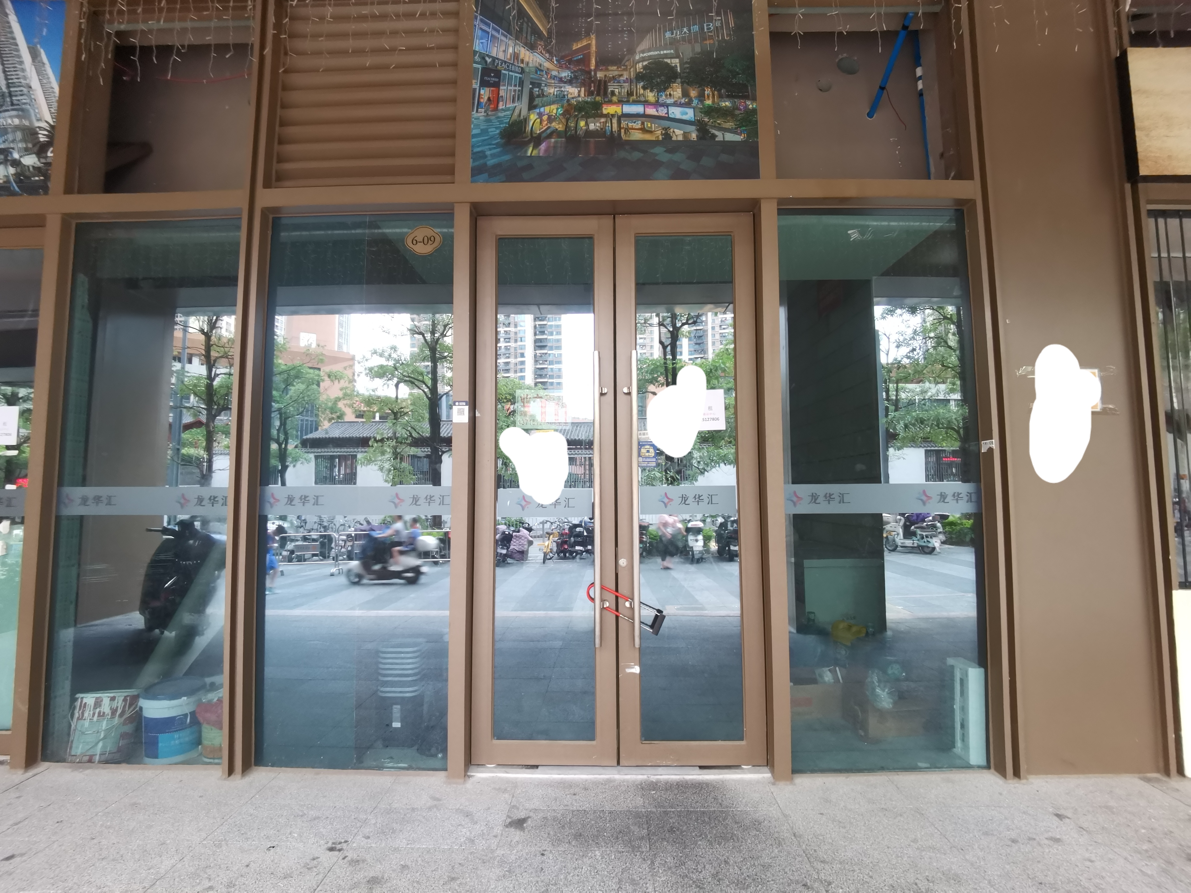 鸿荣源壹成中心花园11区 商铺 54㎡-深圳鸿荣源壹成中心花园11区租房
