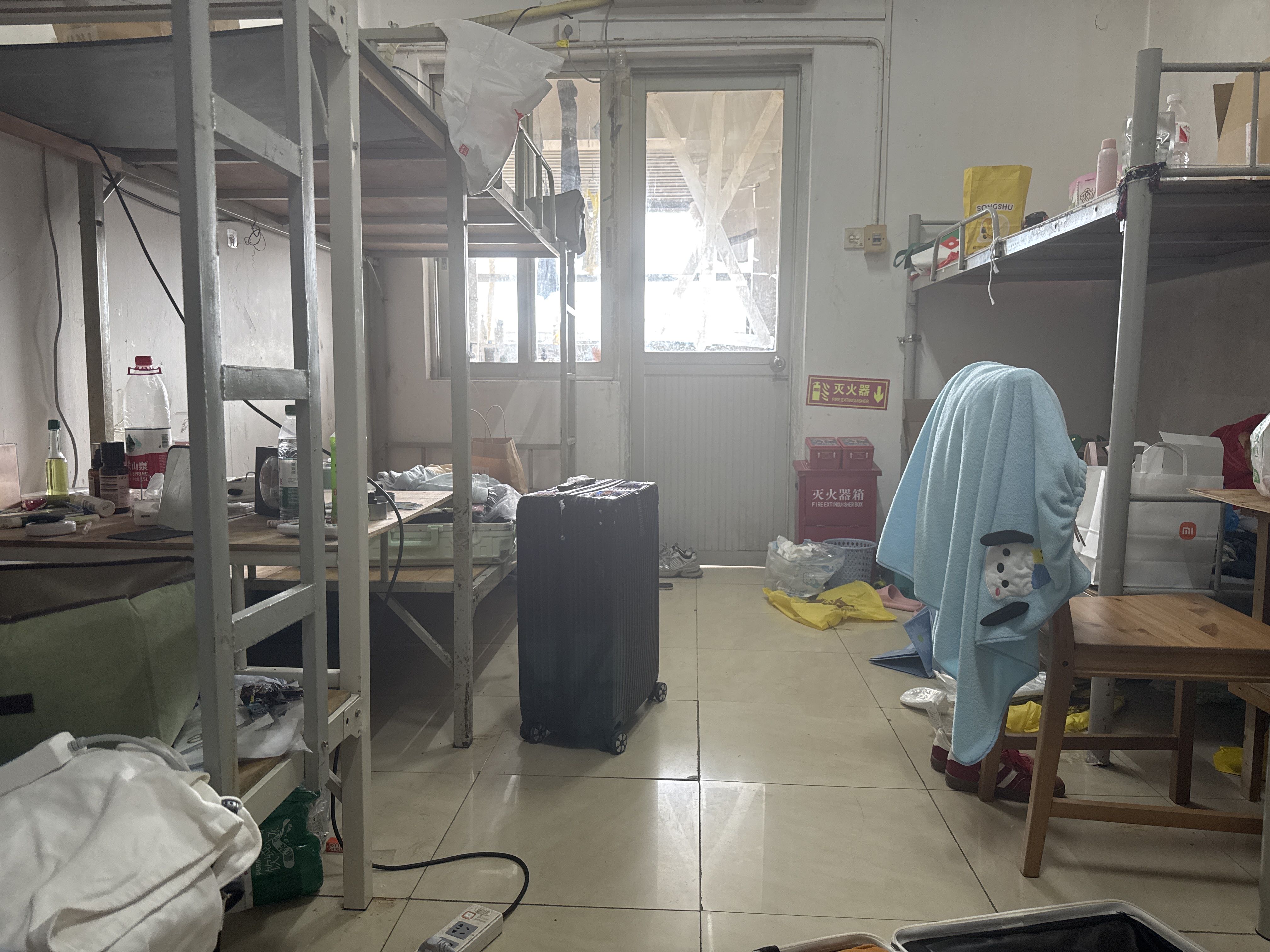 自由港湾公寓 1房0厅1卫 26.99㎡-深圳自由港湾公寓租房