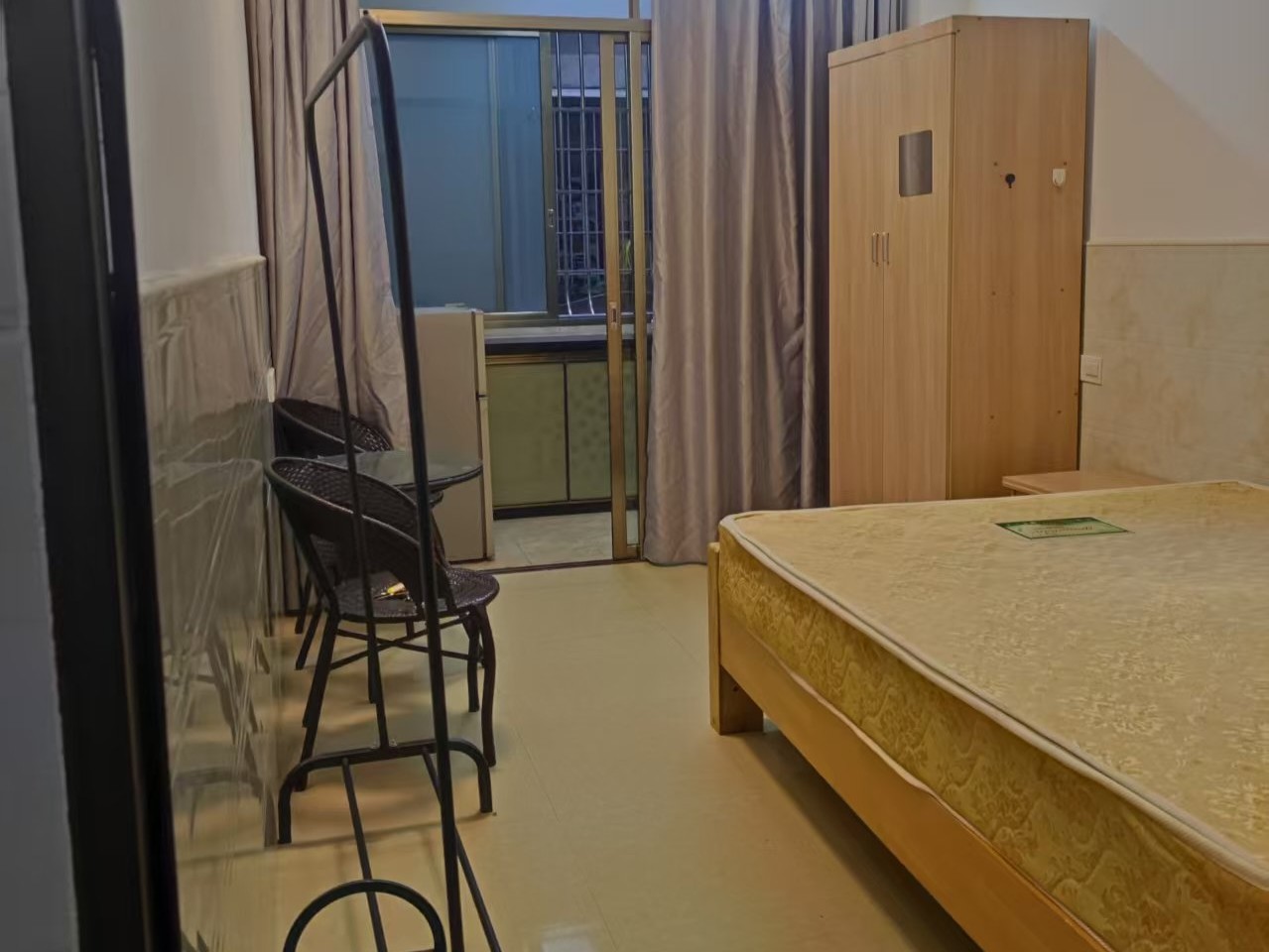 良化新村东 1房0厅1卫 45㎡-珠海良化新村东租房