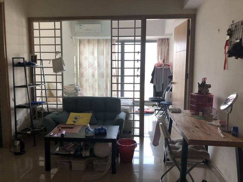 南光城市花园客厅-1