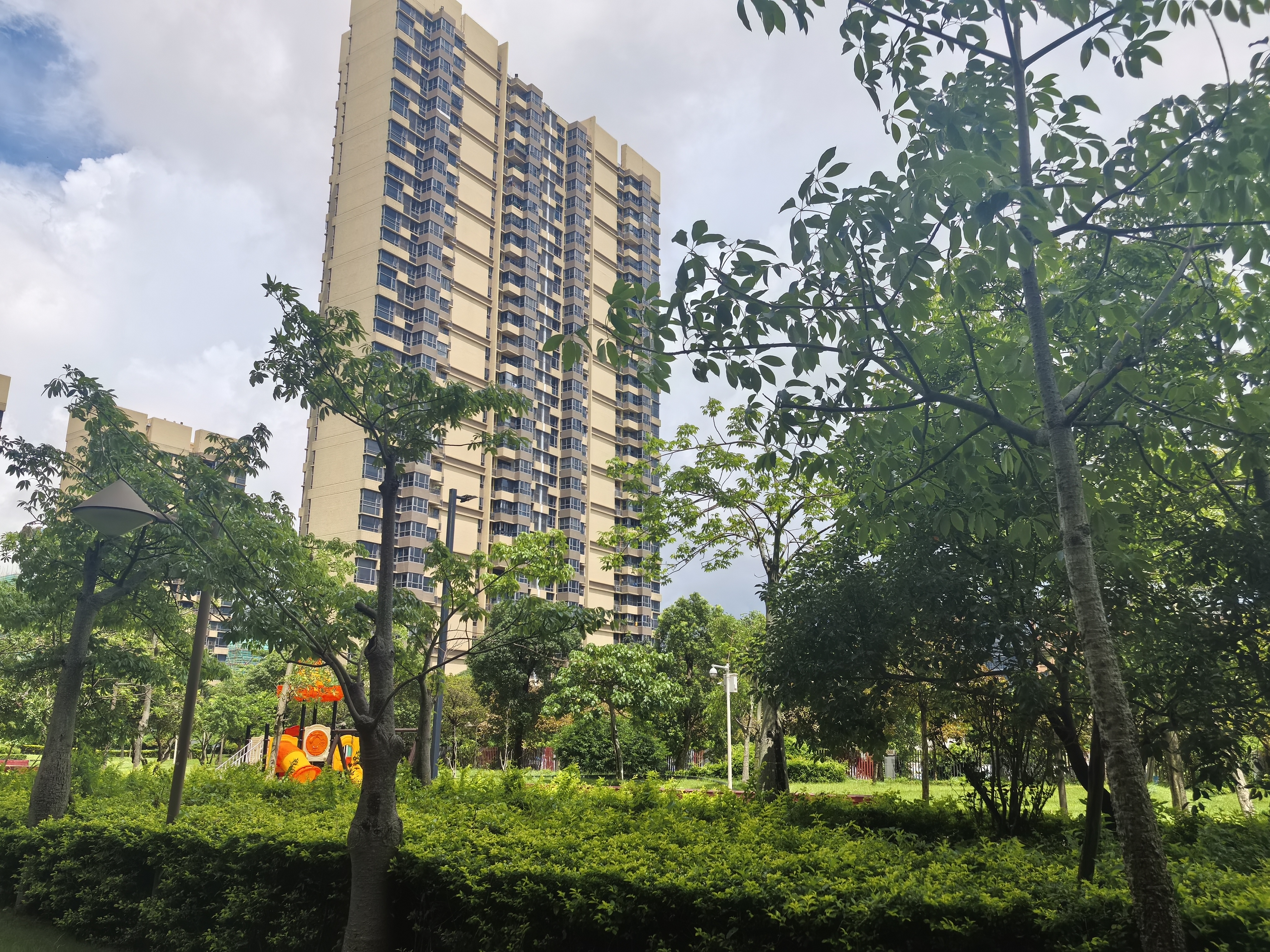 景观漂亮，视野好的房子-珠海时代山湖海雅苑租房