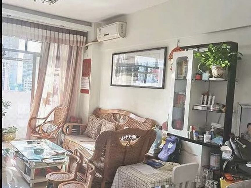 益强居 3房2厅1卫 90㎡
