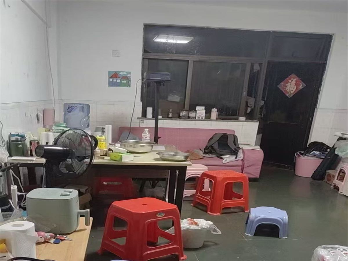福景花园客厅-1