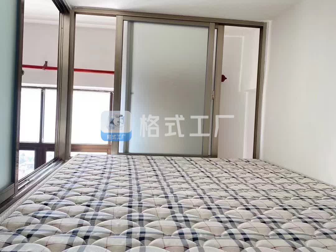 中珠水晶堡 2房0厅1卫 42.54㎡-中山中珠水晶堡租房