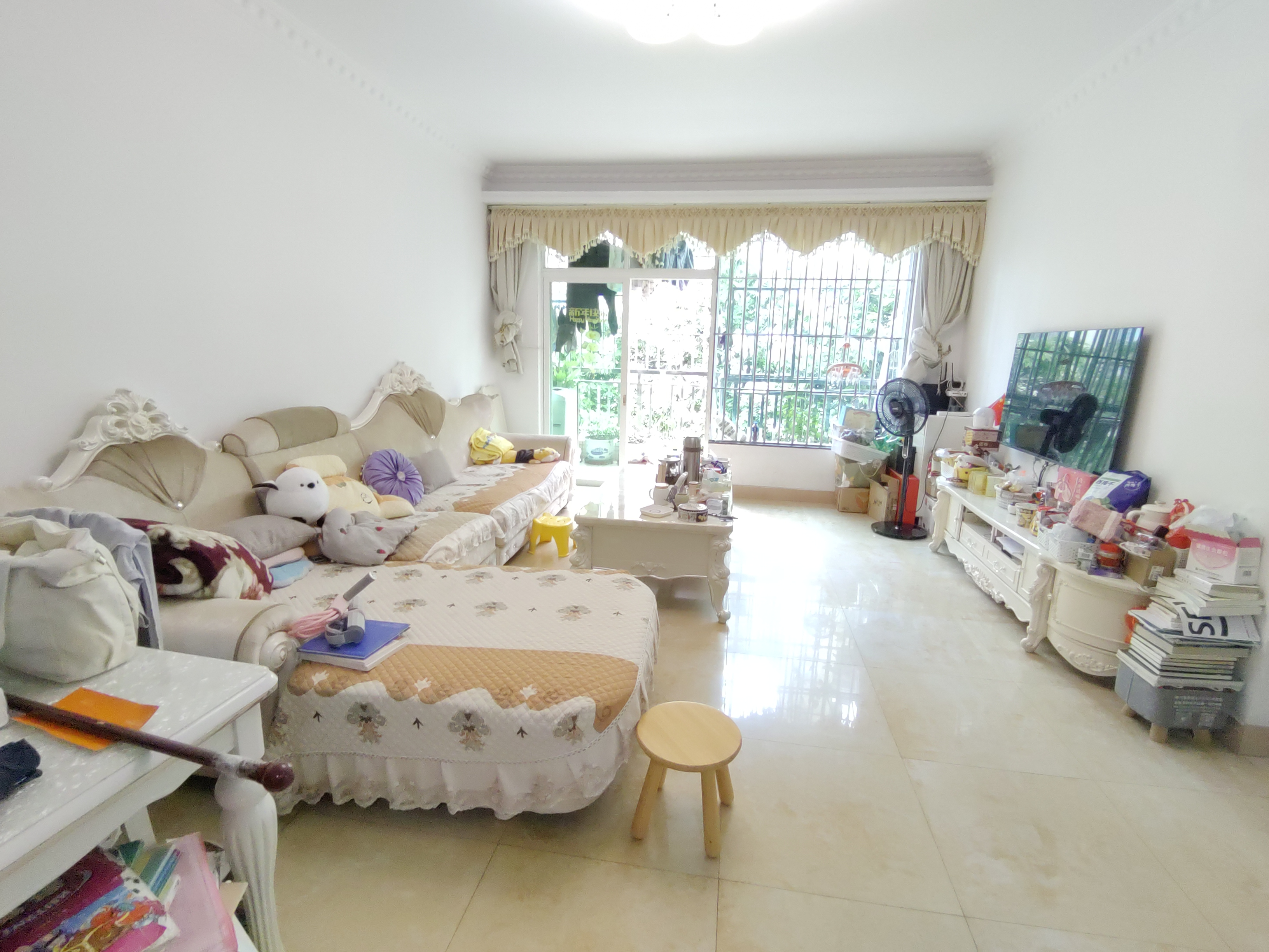 业主诚心出售-中山嘉和苑二手房