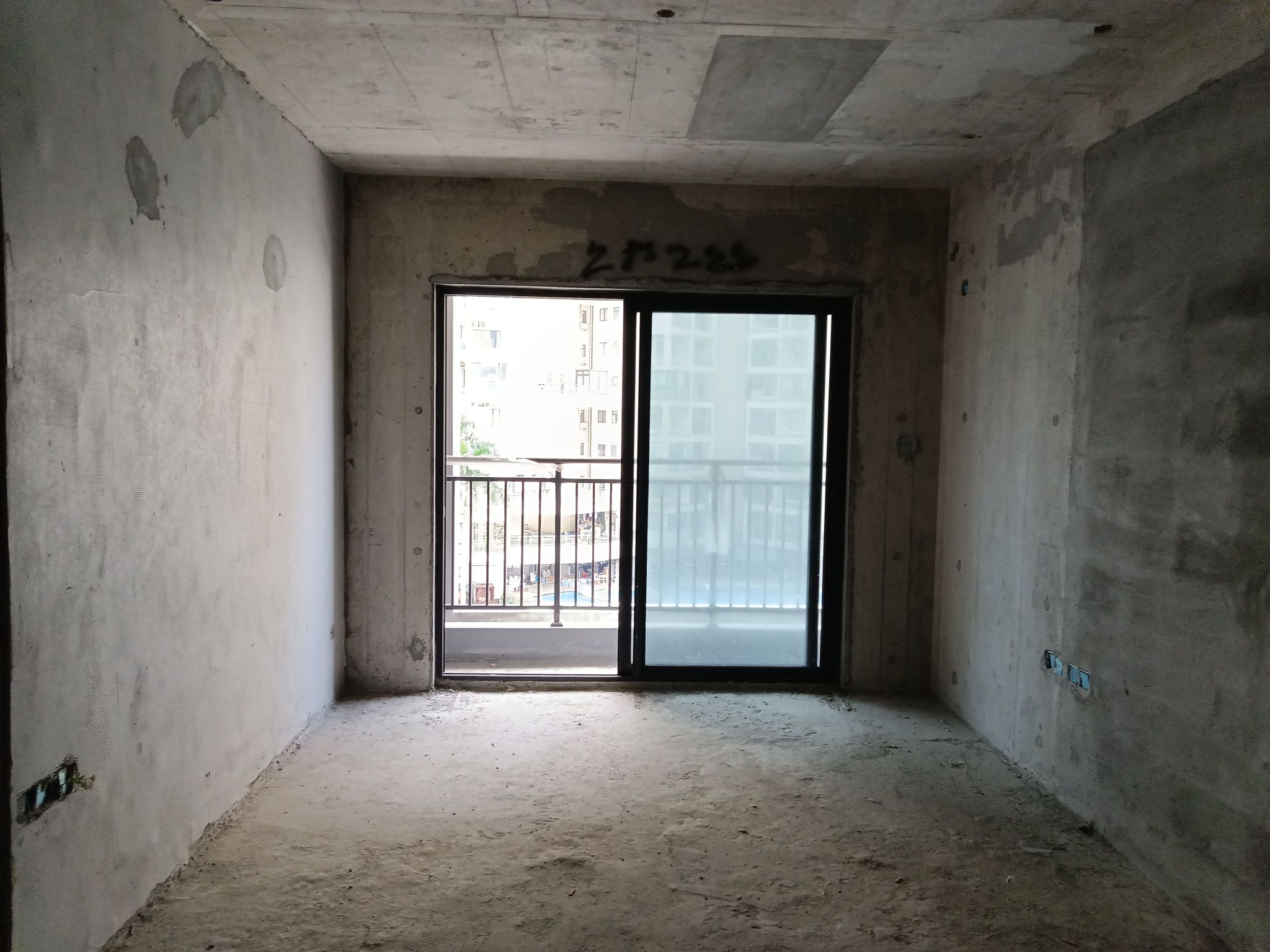 中房·翰林门 3房2厅2卫 89.34㎡-深圳中房·翰林门二手房