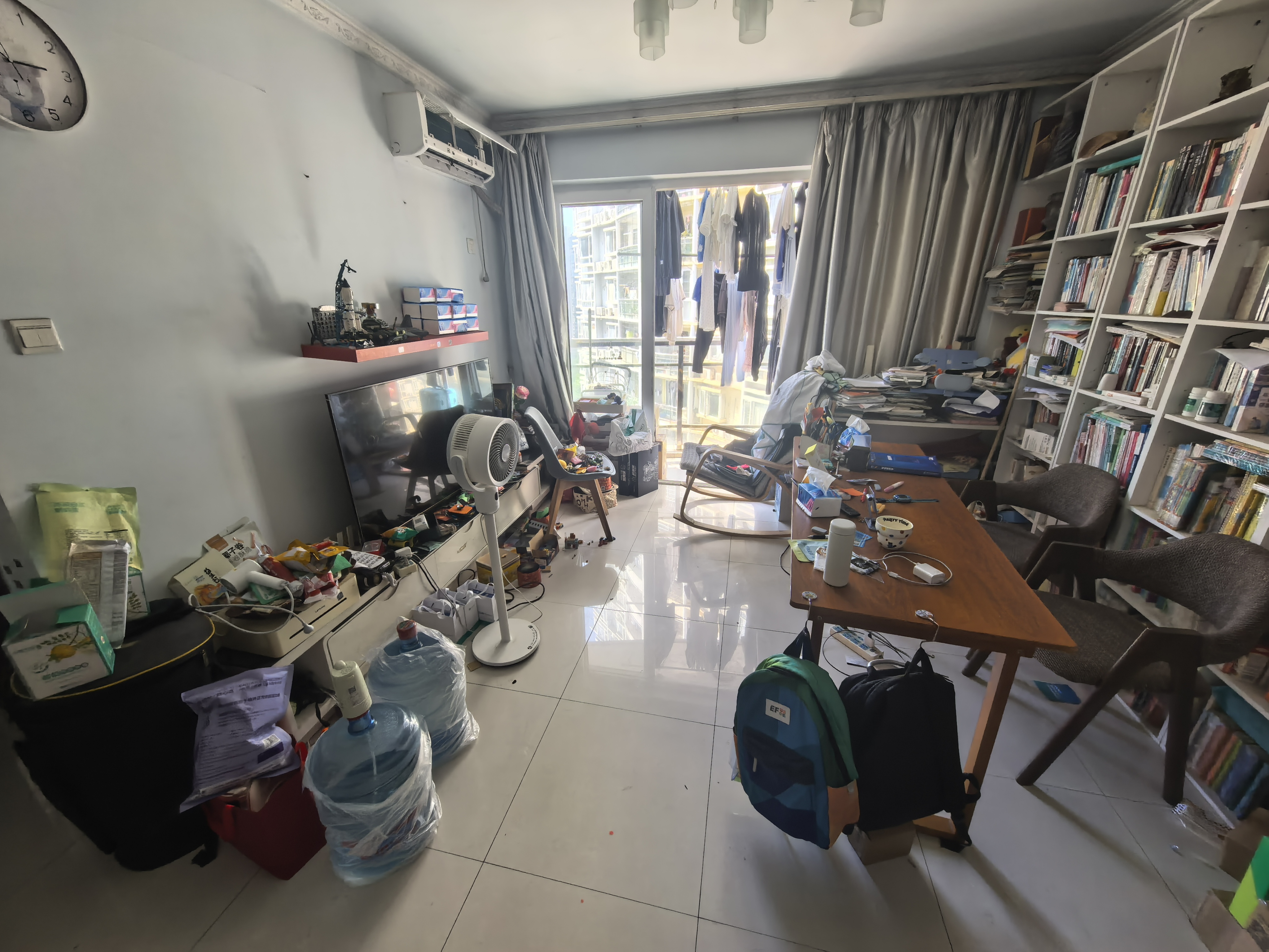 长城盛世家园二期北普装2室2厅69.93m²-深圳长城盛世家园二期租房