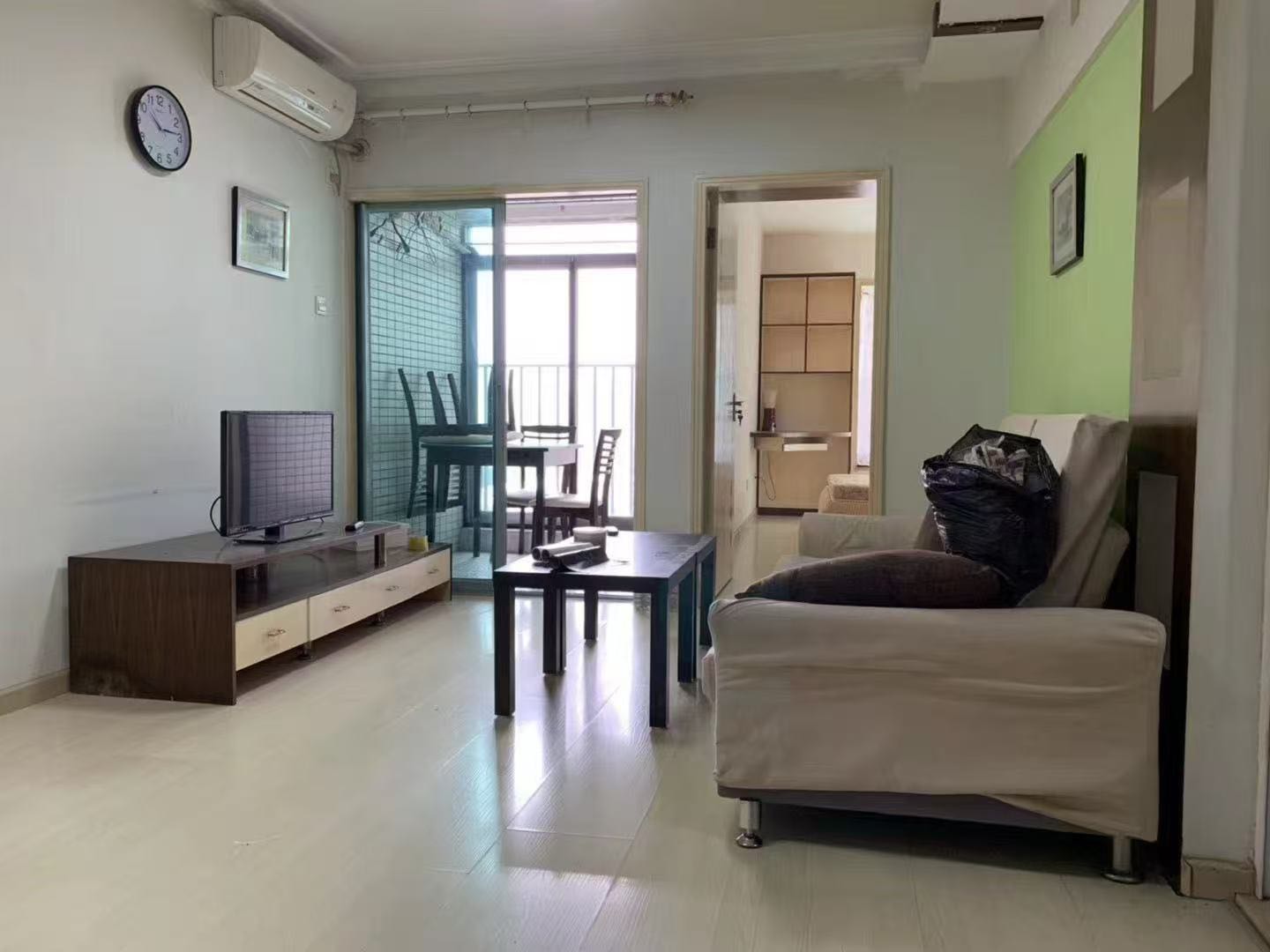 现代城华庭客厅-1