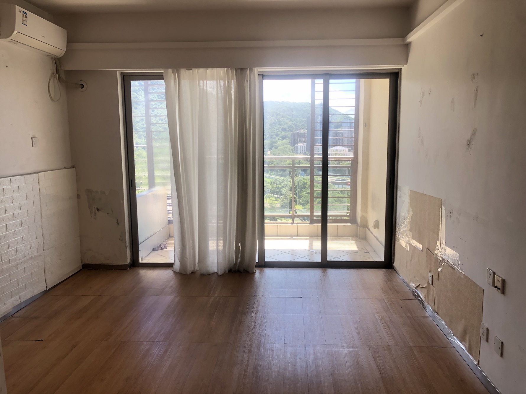 万科东海岸一期 1房0厅1卫 43.9㎡-深圳万科东海岸一期租房