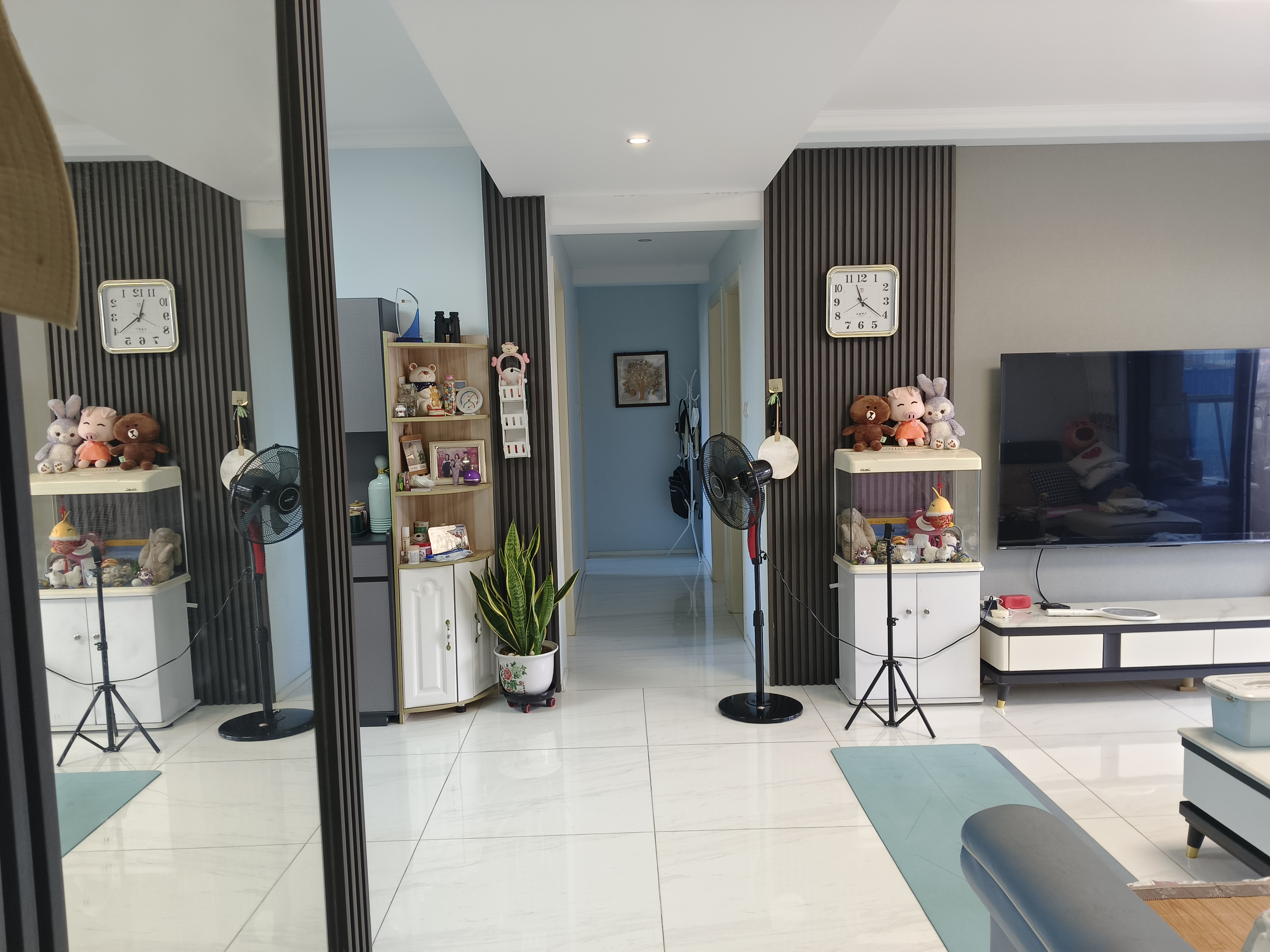 京基御景珑庭北-理想家庭住宅，四室优选，尽享生活便利与舒