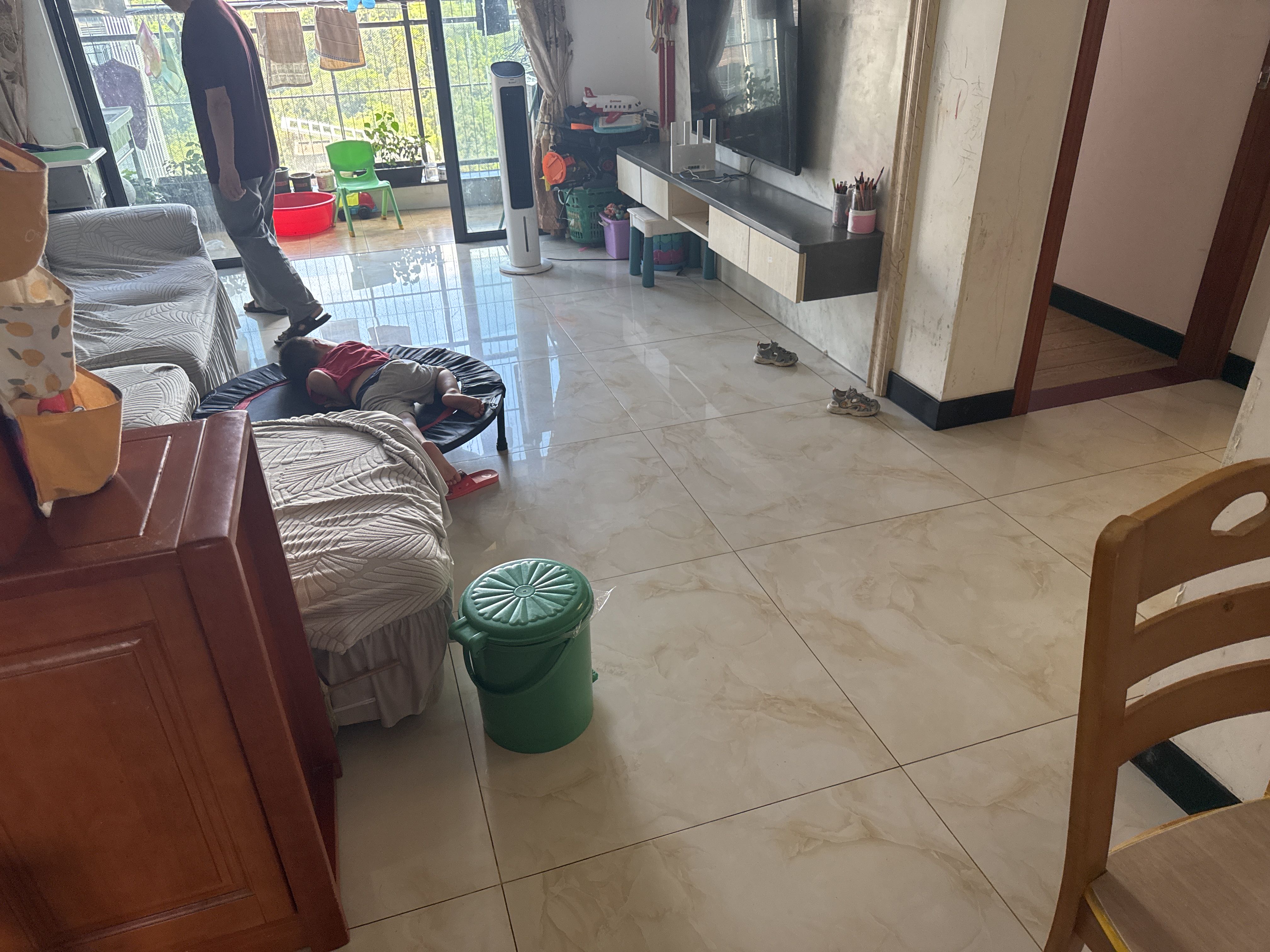 凤岗名流印象二期 3房2厅1卫 87.52㎡