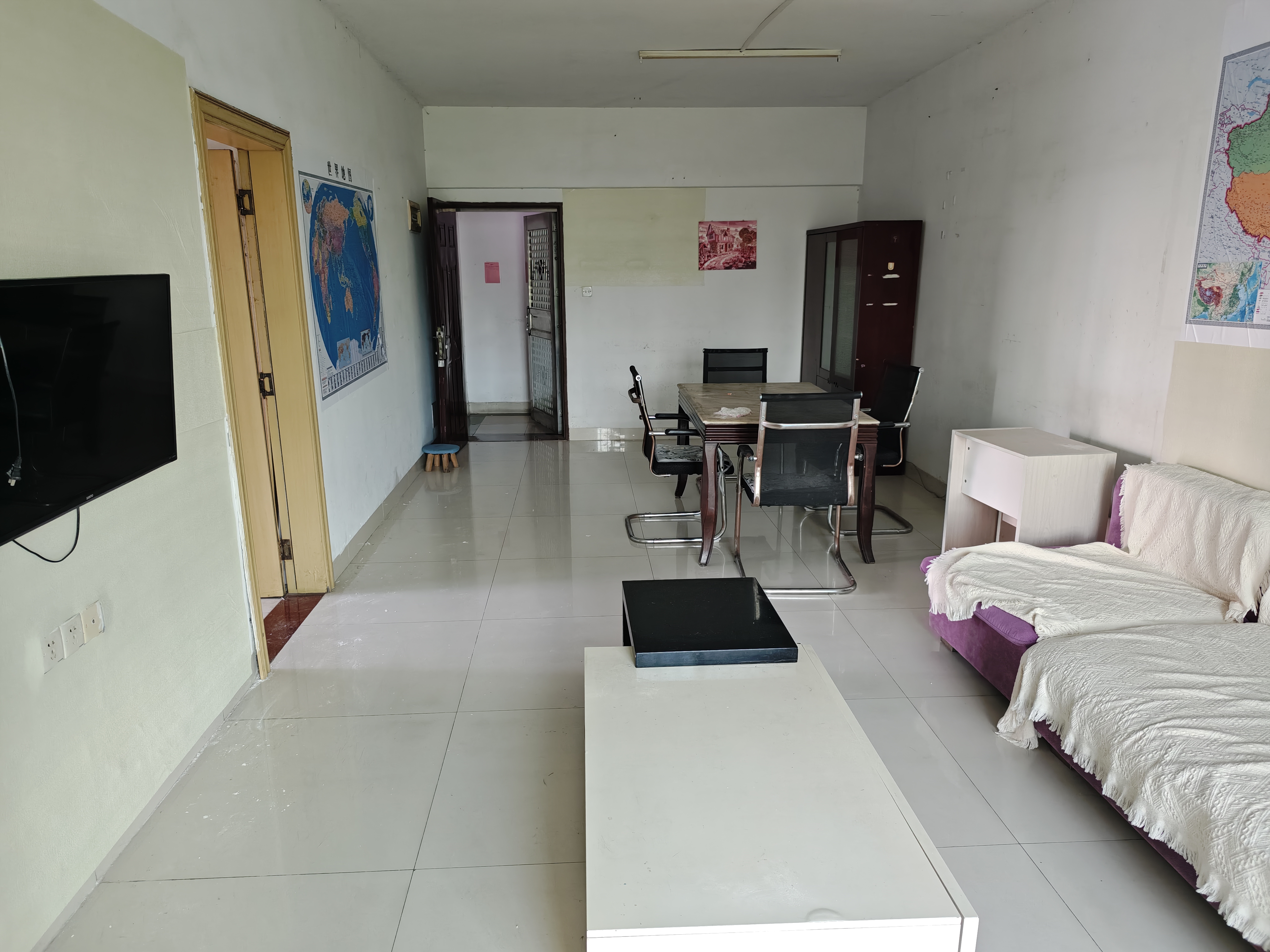 名汇苑客厅-1