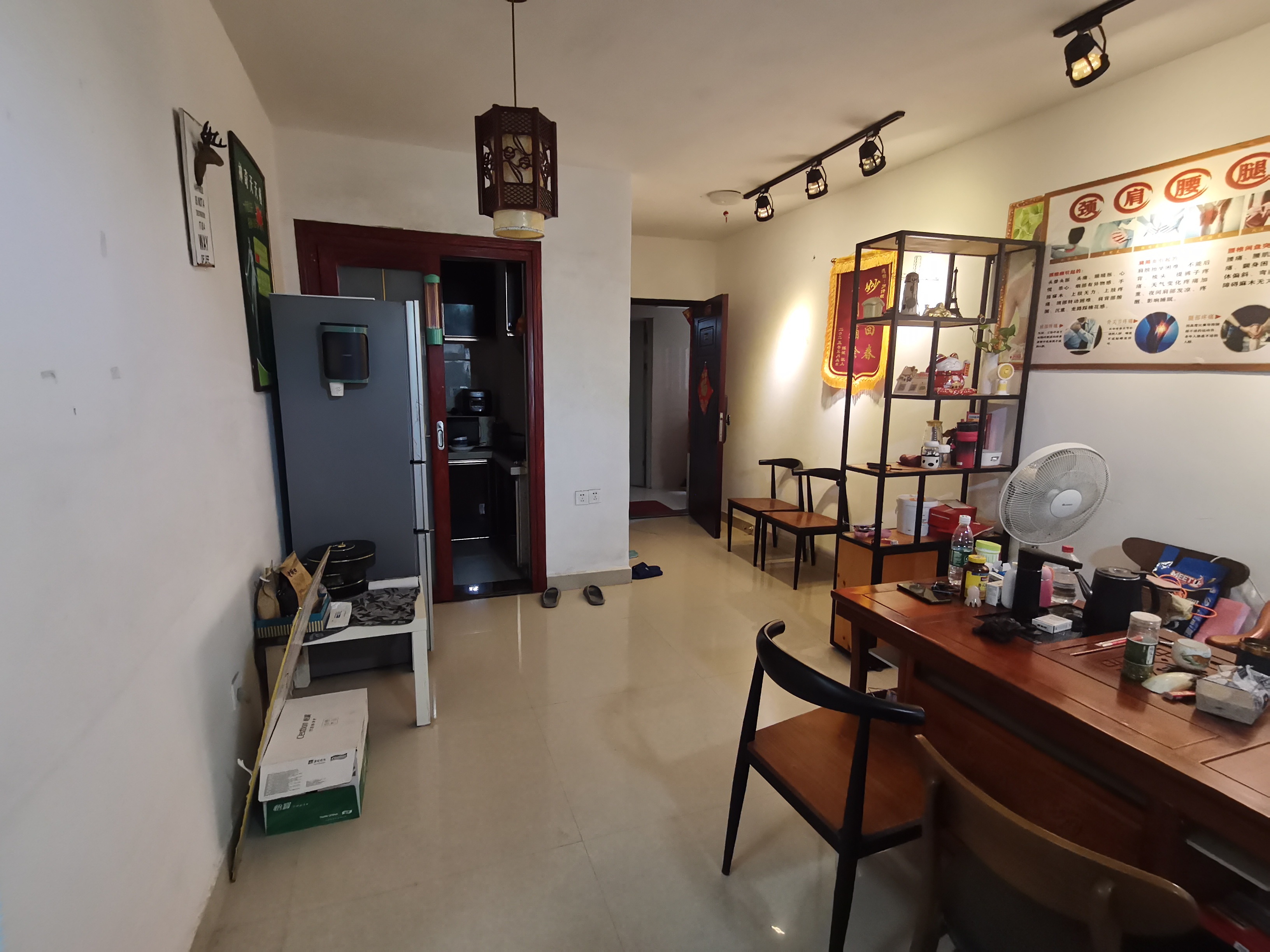 卓越东部蔚蓝海岸花园四期 2房2厅1卫 73㎡