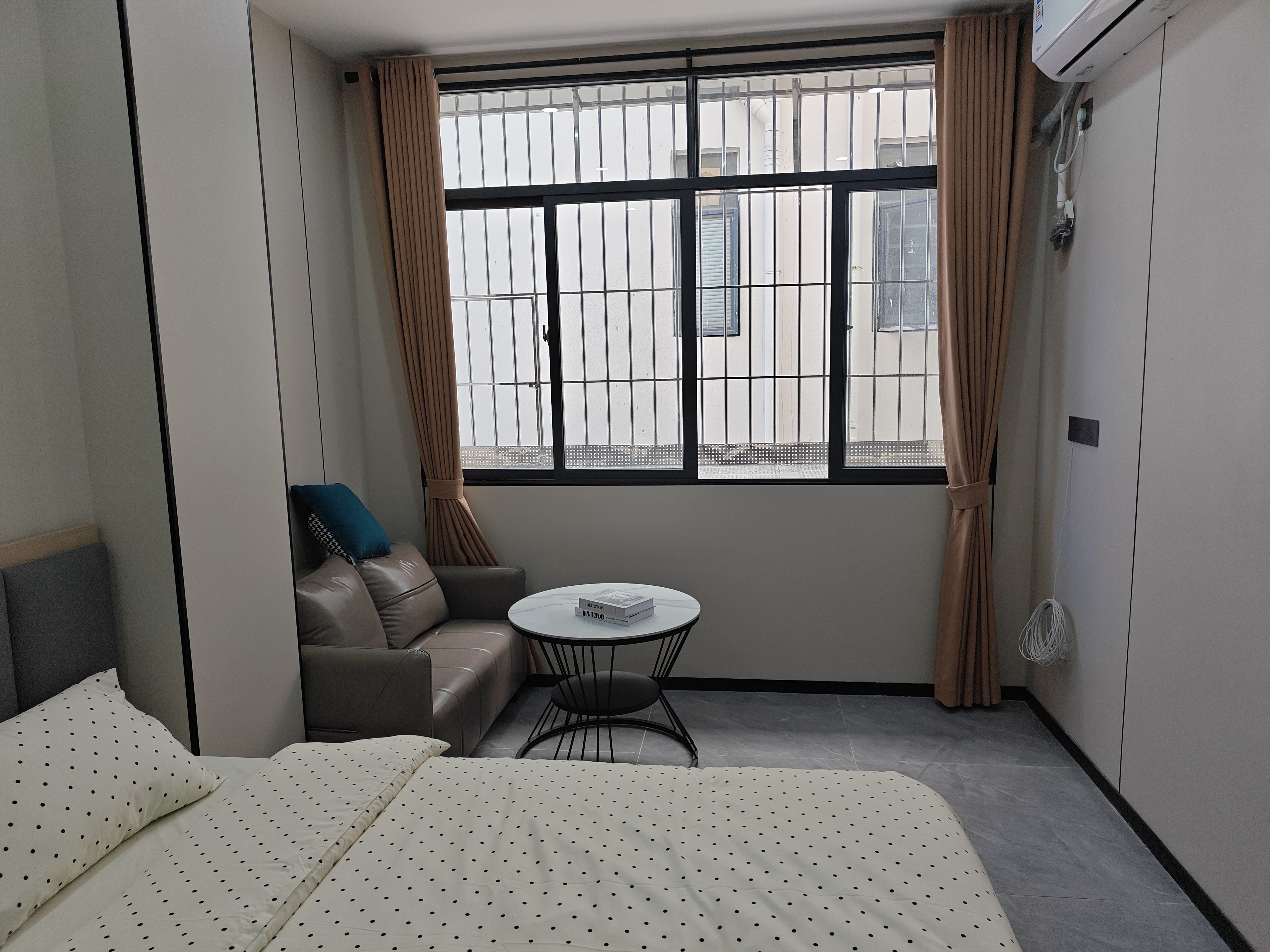 安其居公寓客厅-1