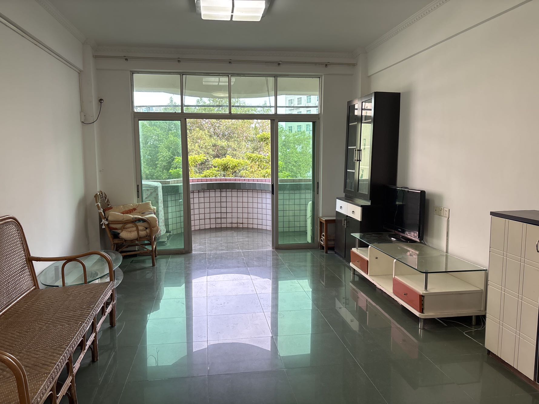 骏景花园（中山）客厅-1
