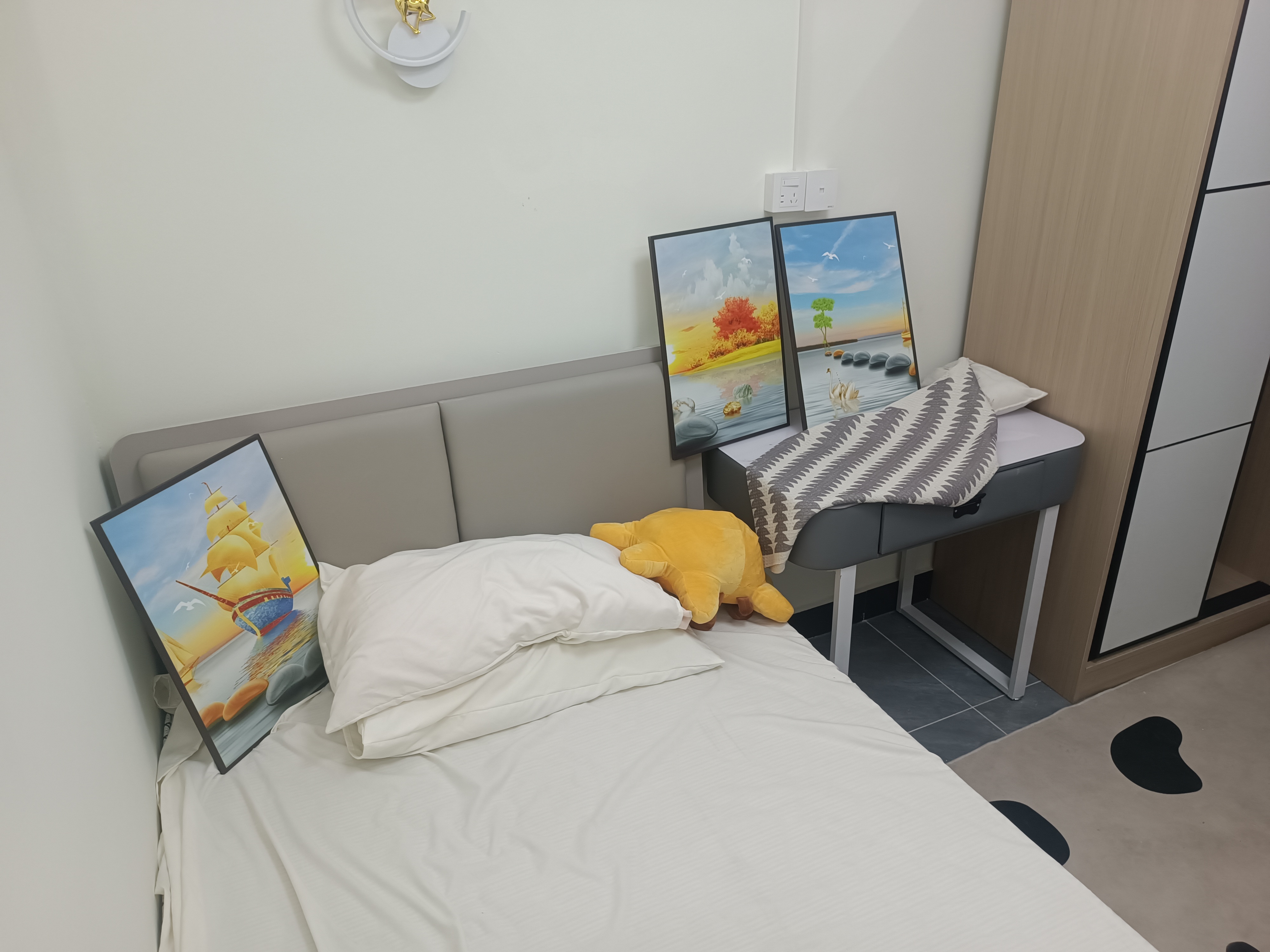 老业主放盘，诚心出租，看房联系小杨-佛山特发小区租房