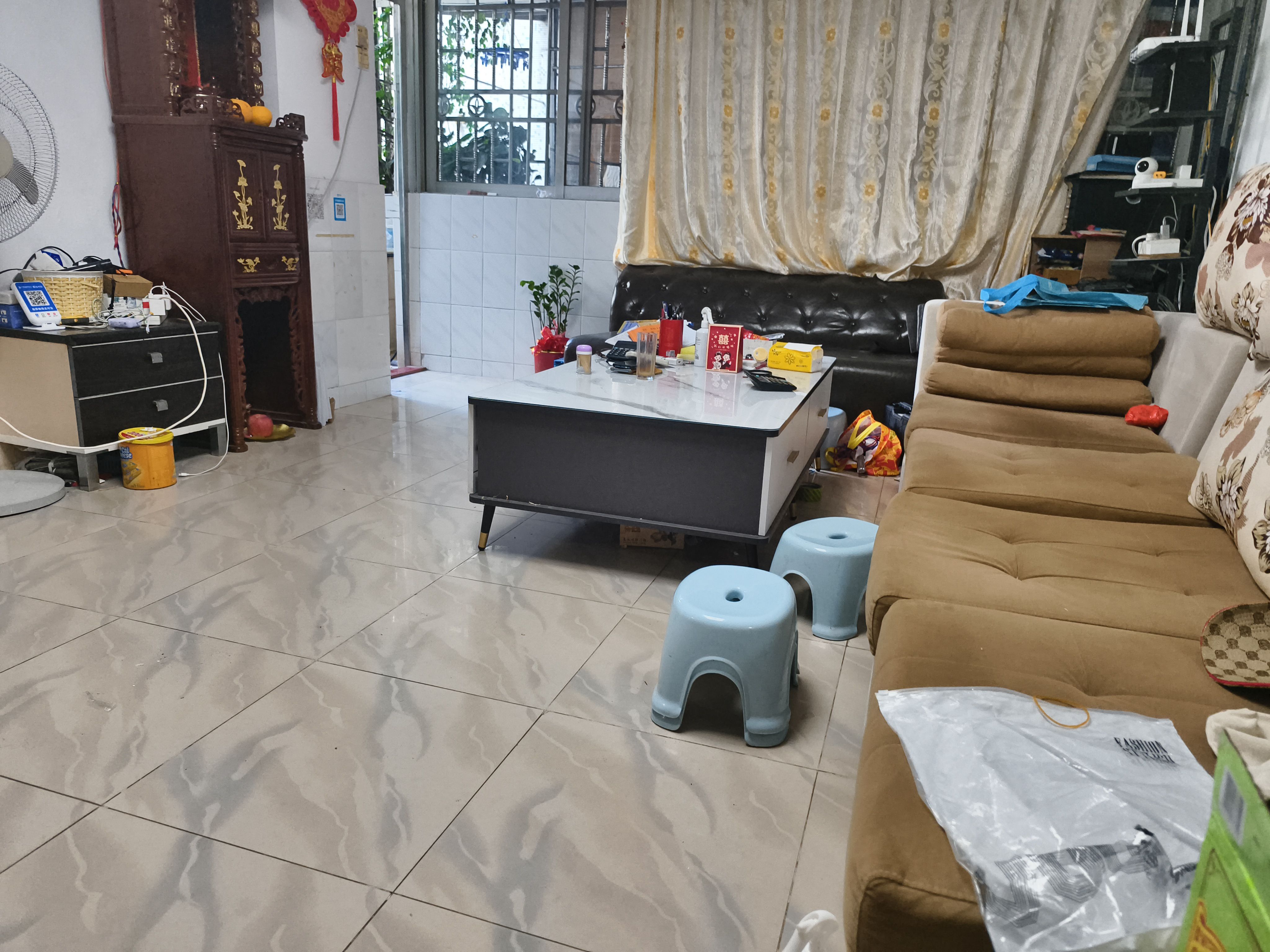隆泉新村 2房2厅1卫 79.57㎡-珠海隆泉新村二手房