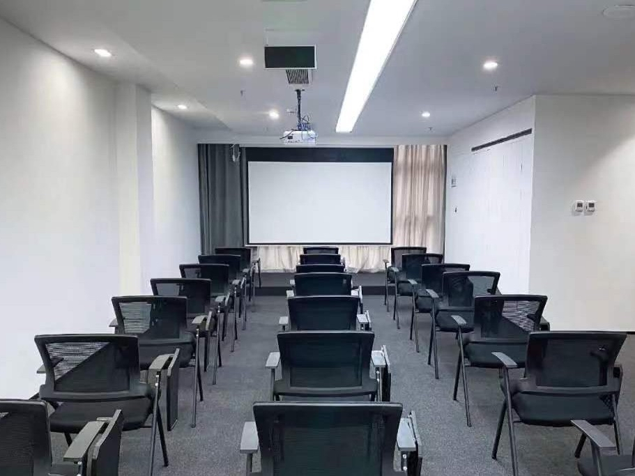 深圳湾科技生态园居室-1