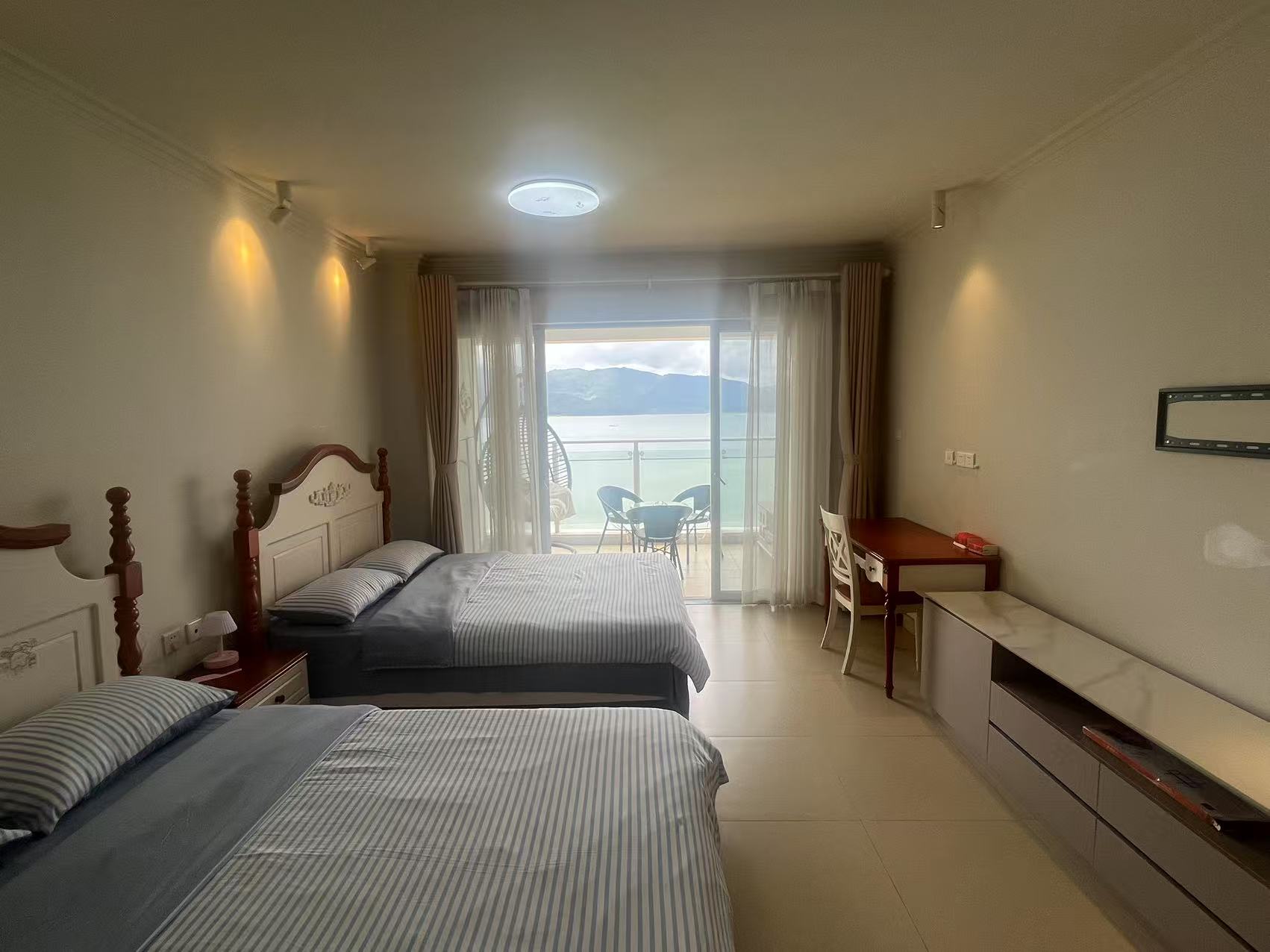 融创海湾半岛 1房0厅1卫 52.43㎡-惠州融创海湾半岛二手房