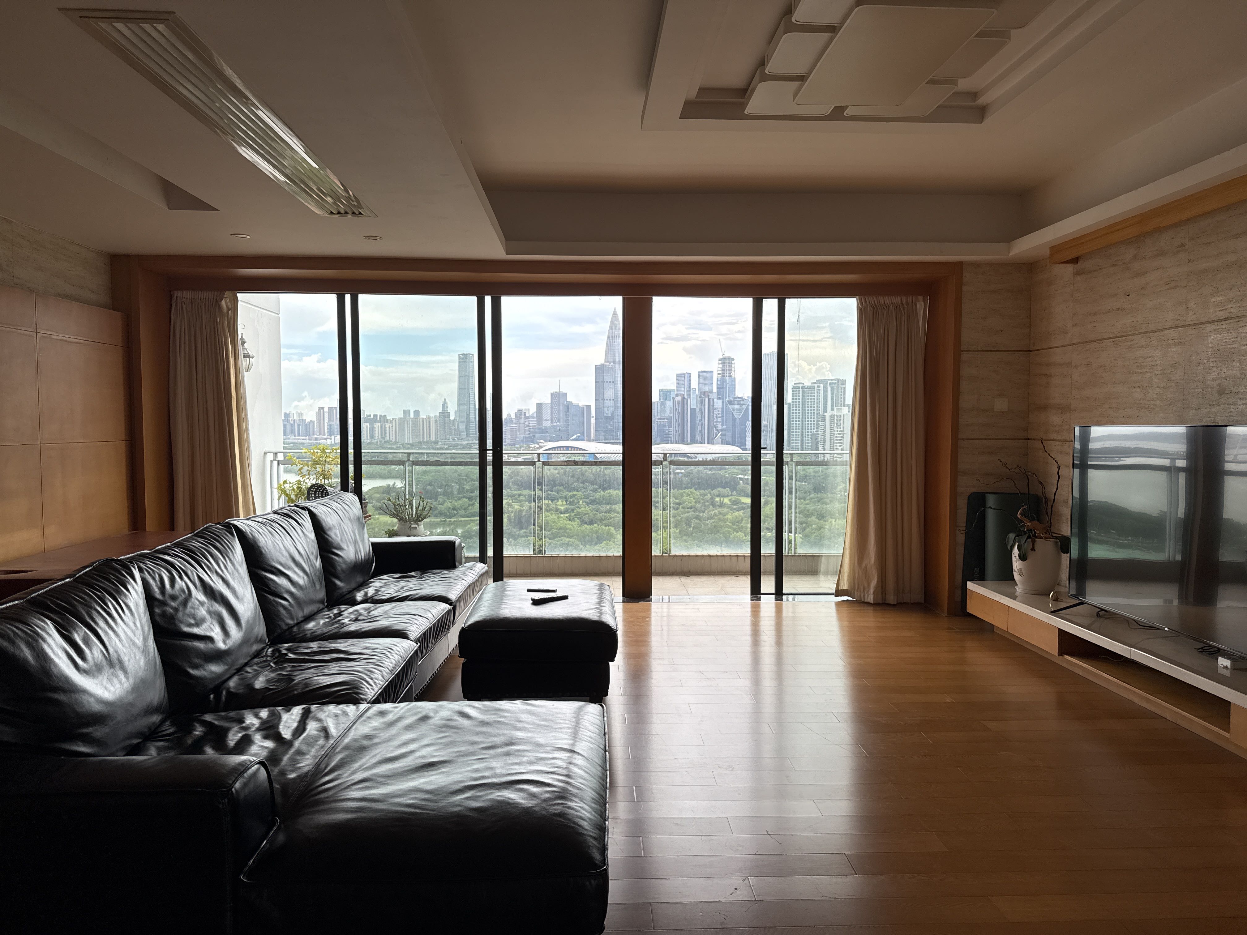 高层臻藏海景-广州中信红树湾租房