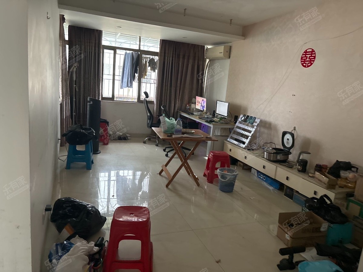红荔村客厅-1