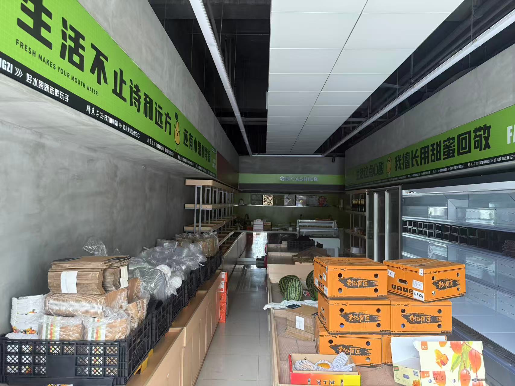 骏庭名园 商铺 115㎡-深圳骏庭名园租房
