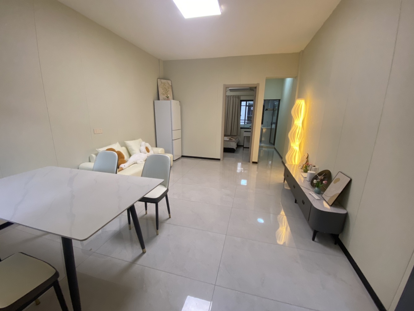公交宿舍大院 1房1厅1卫 60㎡-深圳公交宿舍大院租房