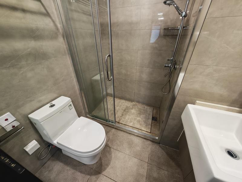 华强创领寓 1房1厅1卫 55.4㎡