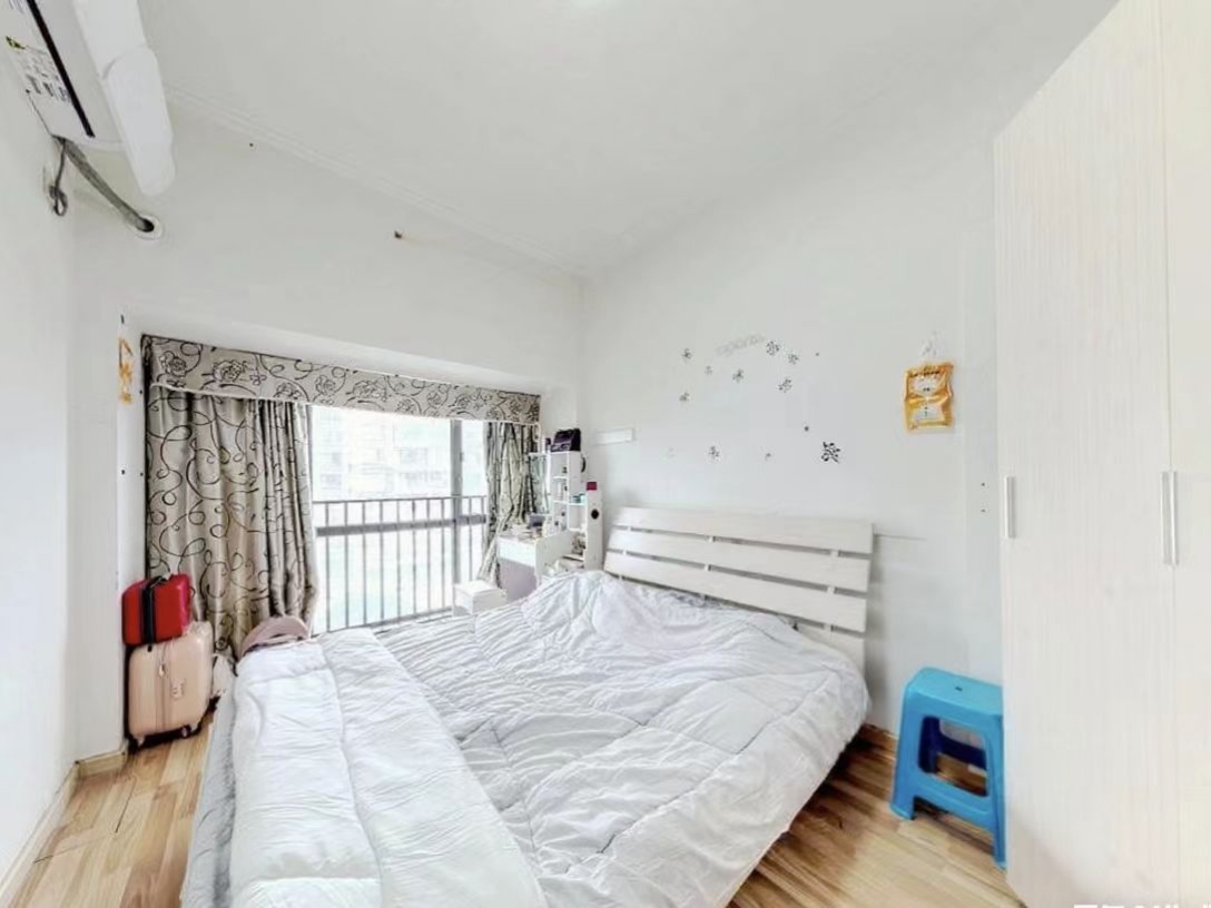 朗苑北普装1室1厅43.62m²！诚心出租！-深圳朗苑租房