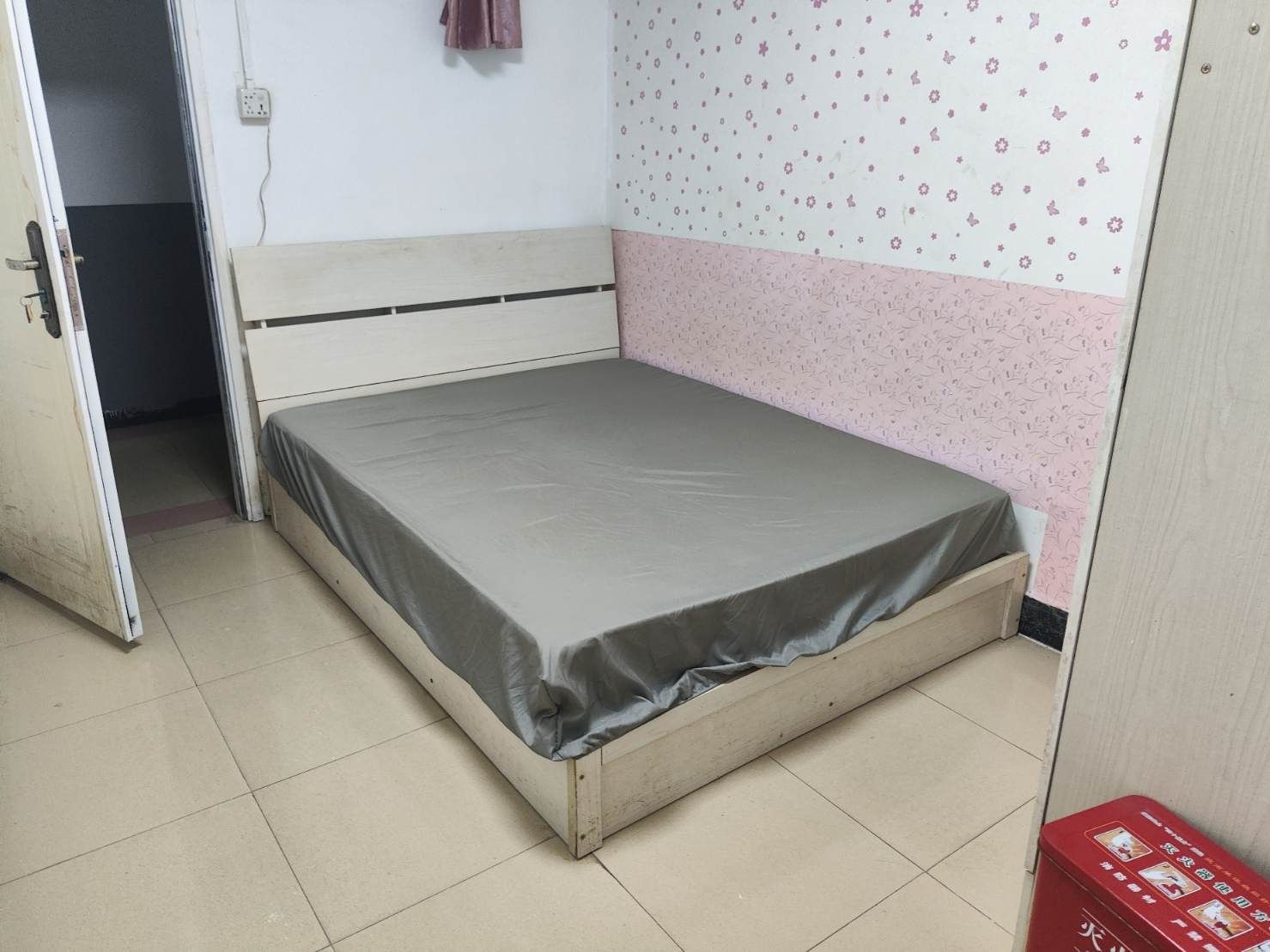 万福来公寓 1房1厅1卫 25㎡