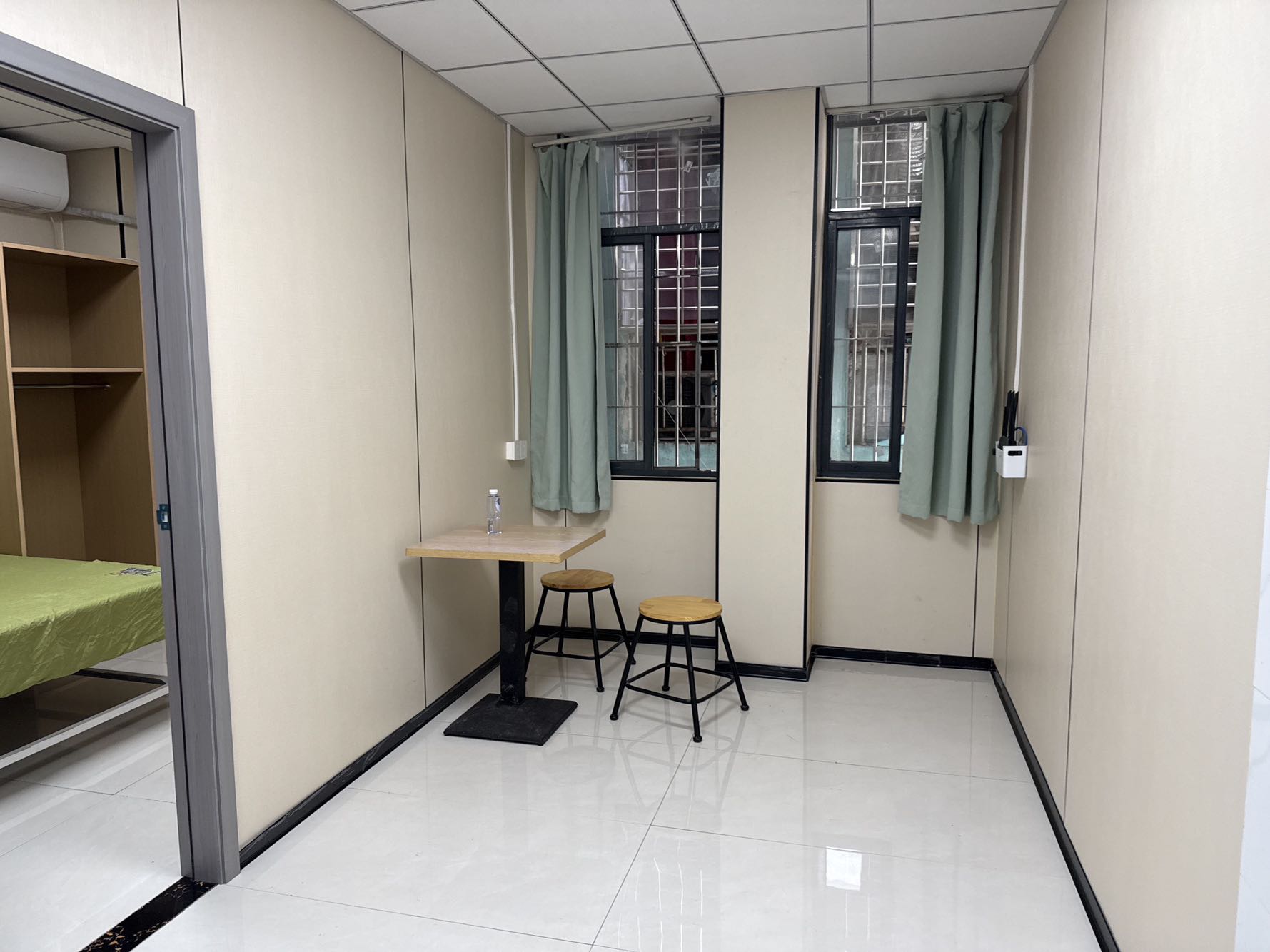 恬心公寓(杨屋村9号)客厅-1