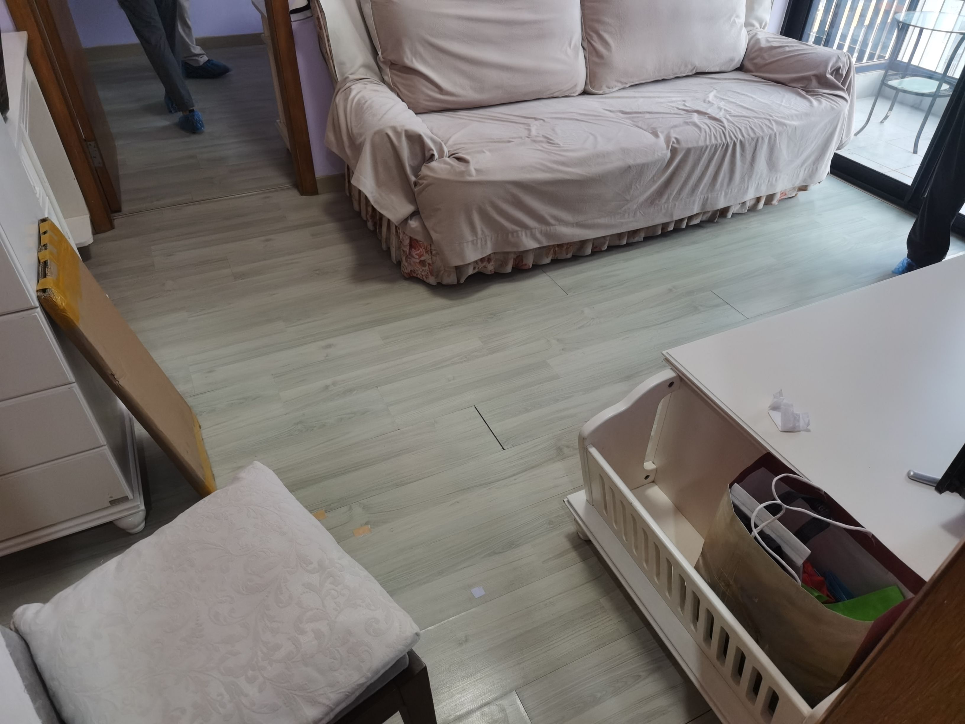 花样年花郡家园 西南 精装 1室 1厅 37.21m²-深圳花样年花郡家园租房