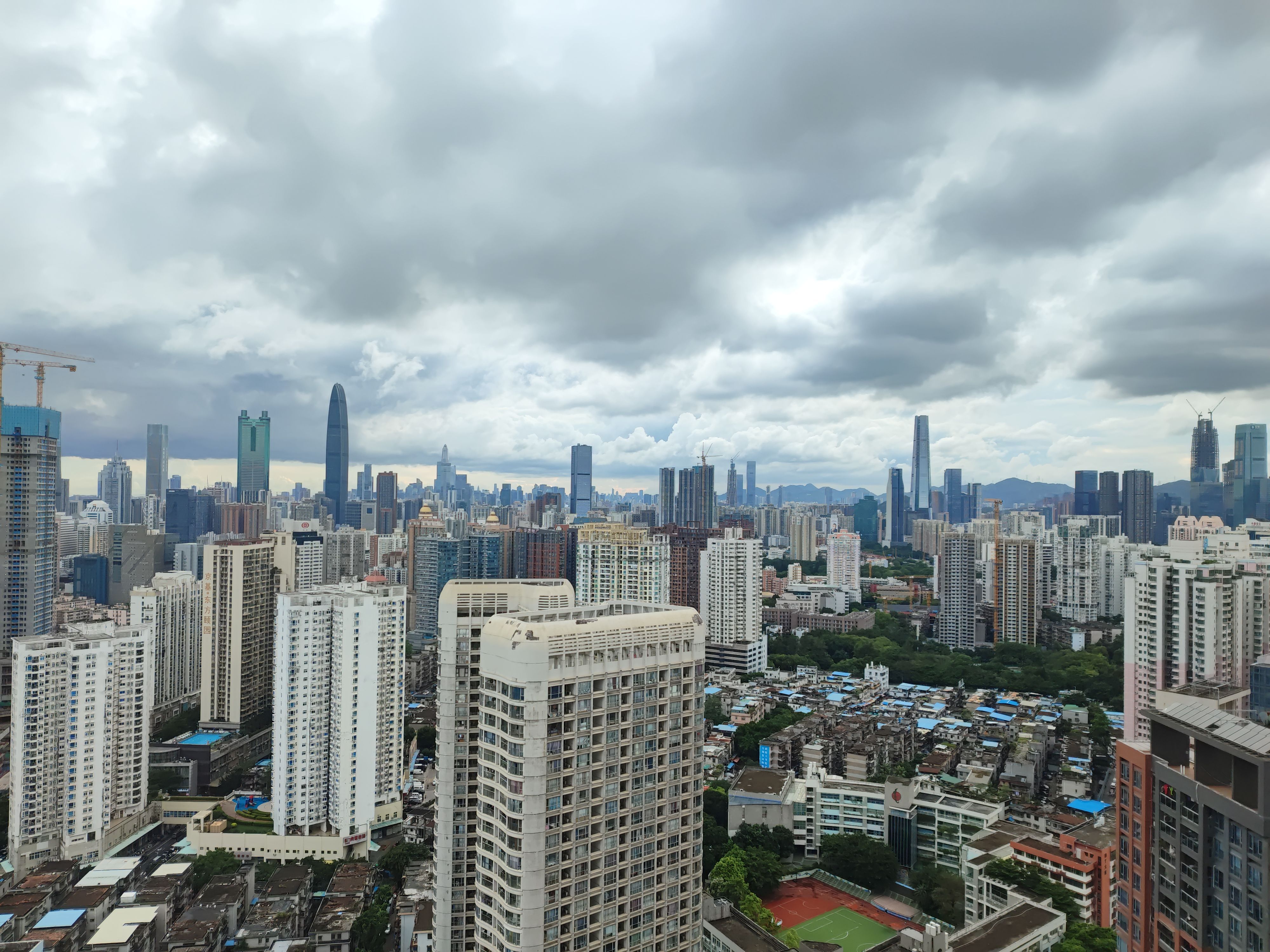 万科俊园 5房2厅2卫 201.5㎡-深圳万科俊园二手房