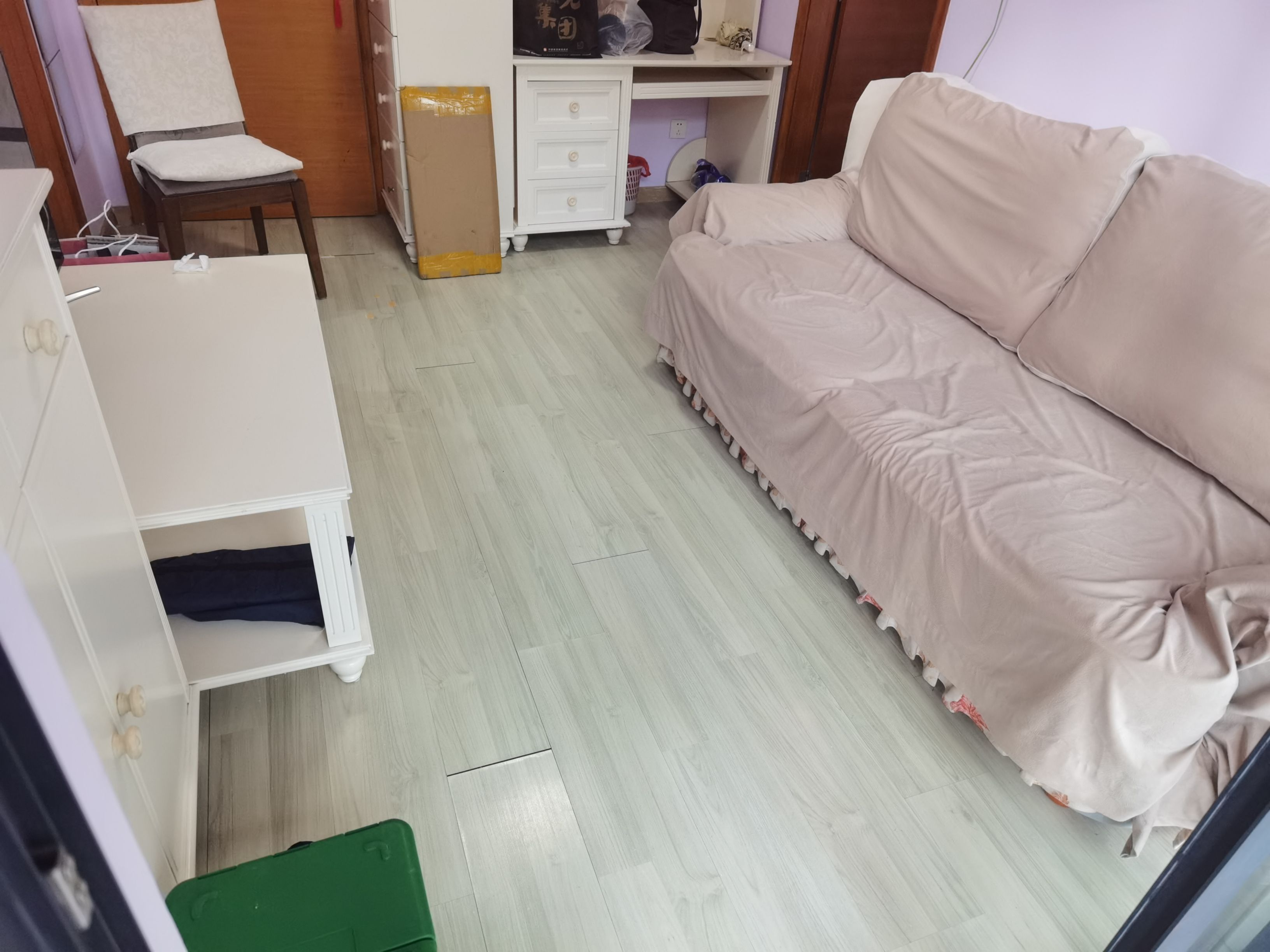 花样年花郡家园客厅-1