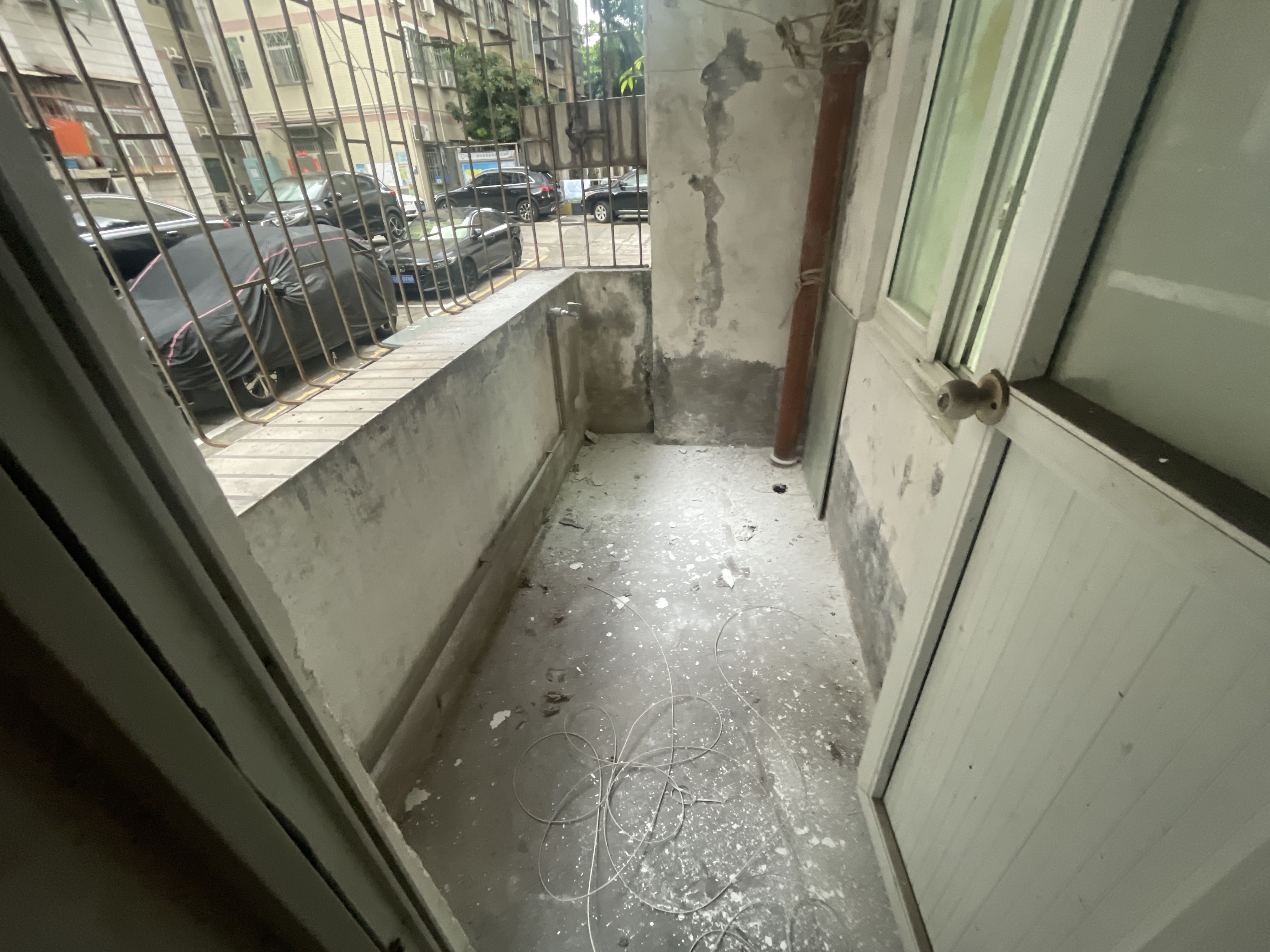 动物园职工住宅南精装2室2厅75m²-深圳动物园职工住宅租房