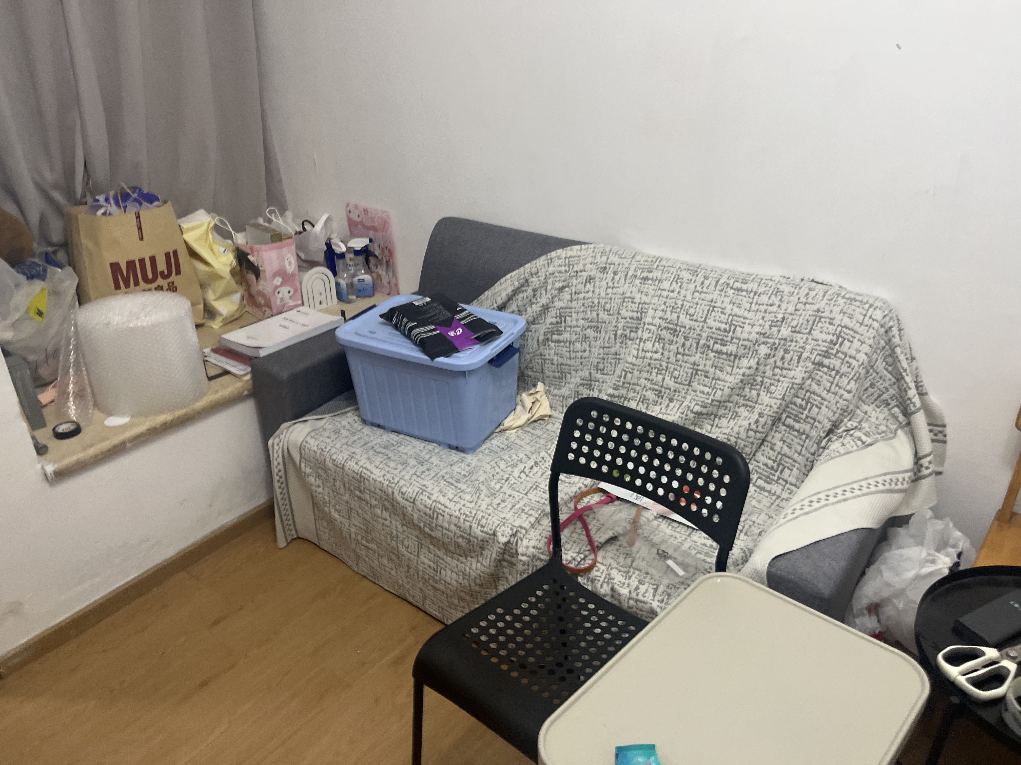 庆福园 1房1厅1卫 36.67㎡-深圳庆福园租房