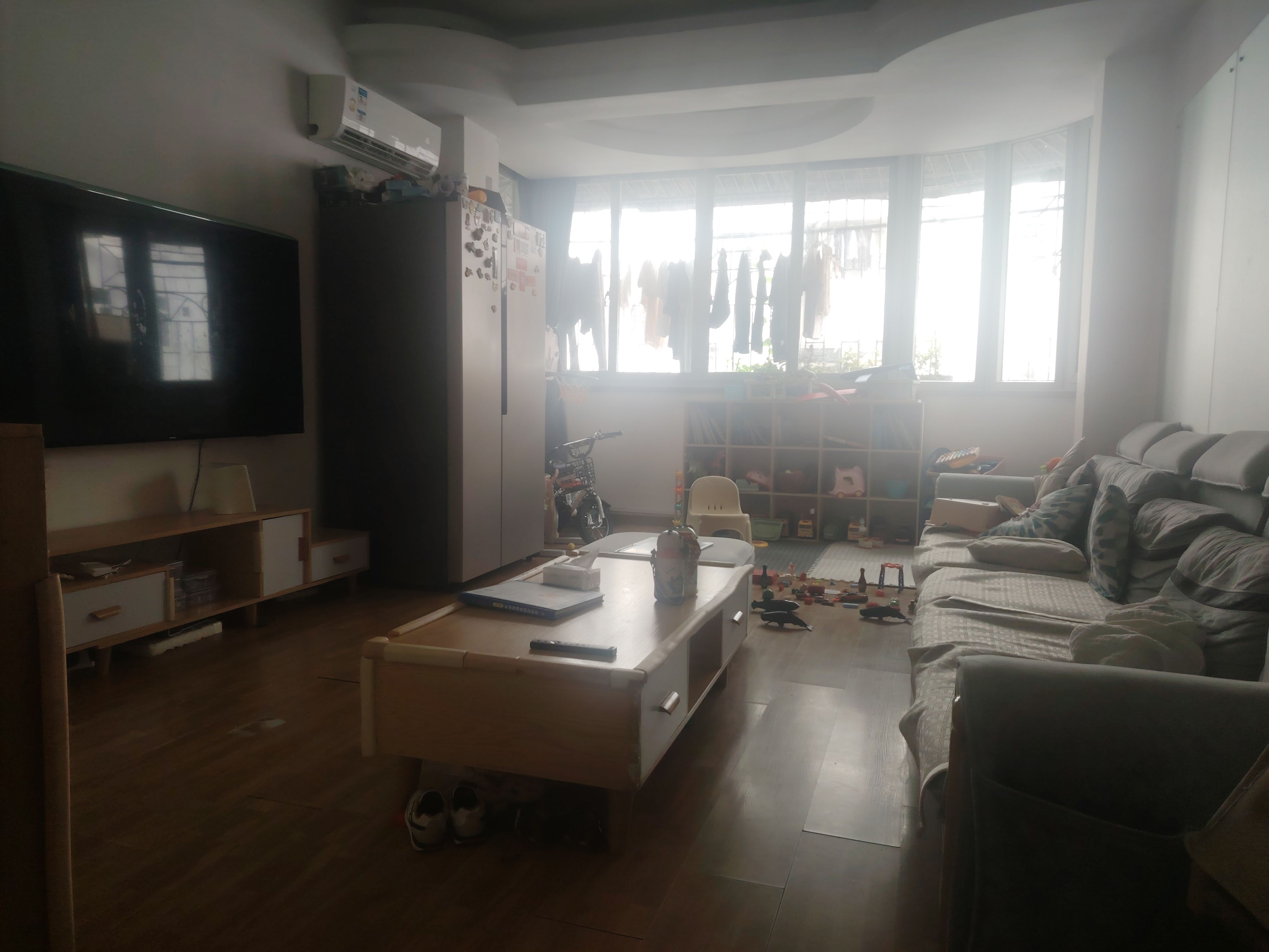 专家公寓 2房1厅1卫 99.13㎡-深圳专家公寓二手房