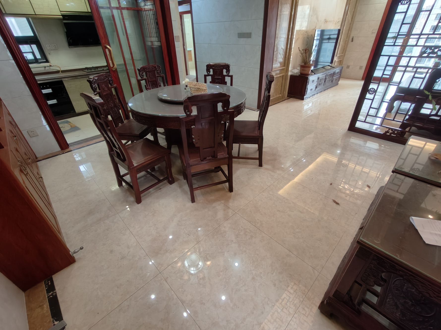 中锴华章 4房2厅2卫 160㎡