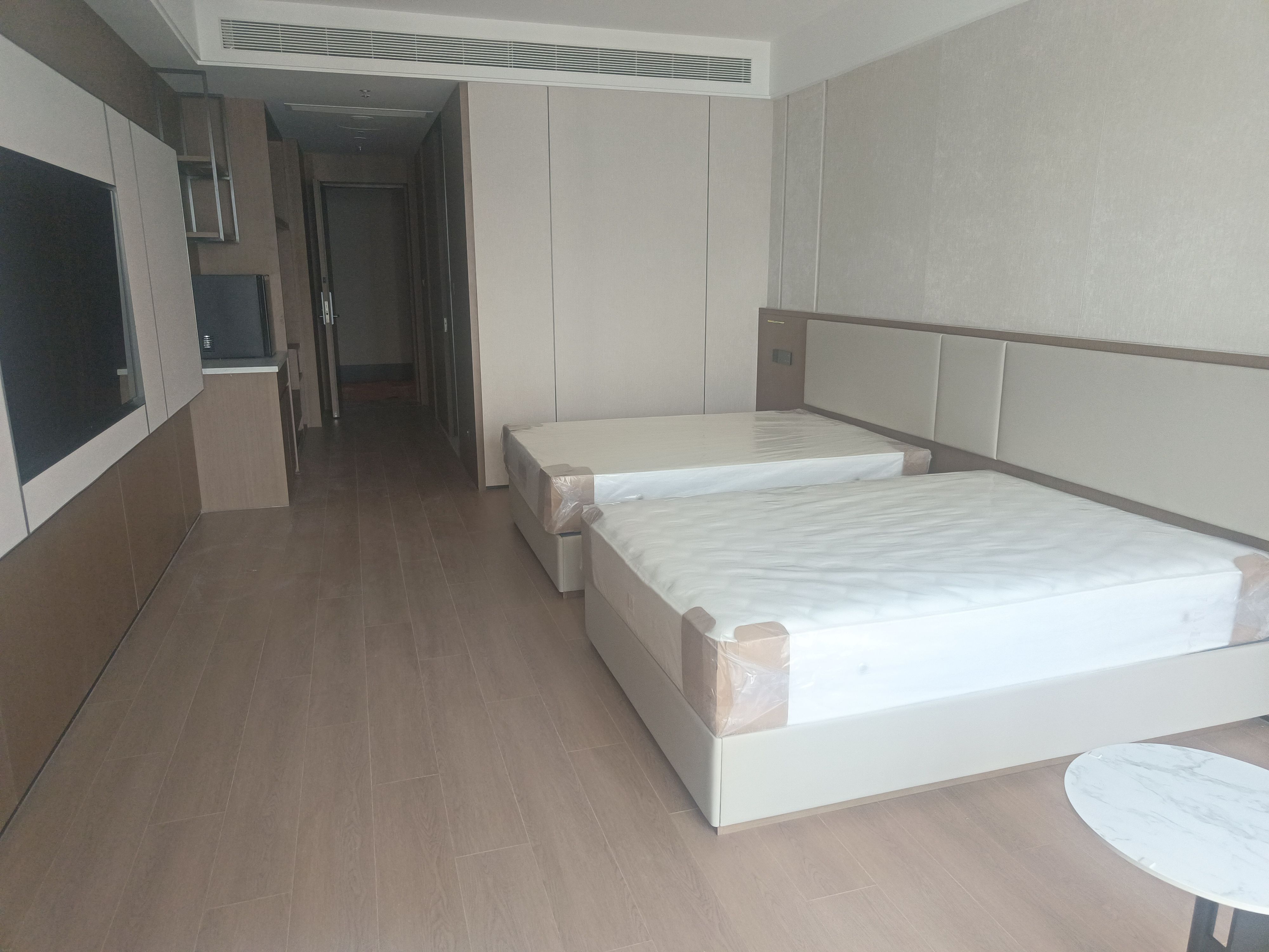 喜程酒店公寓居室-1