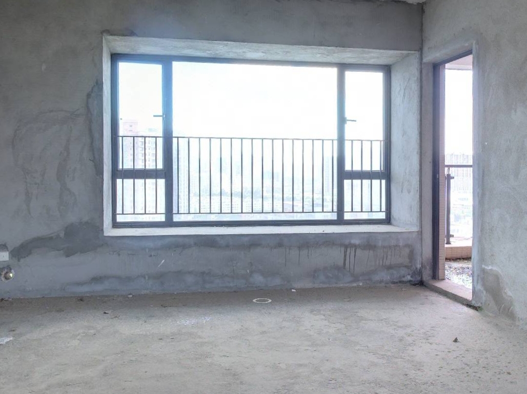 御景龙湖南毛坯4室2厅120.29m²-珠海御景龙湖二手房