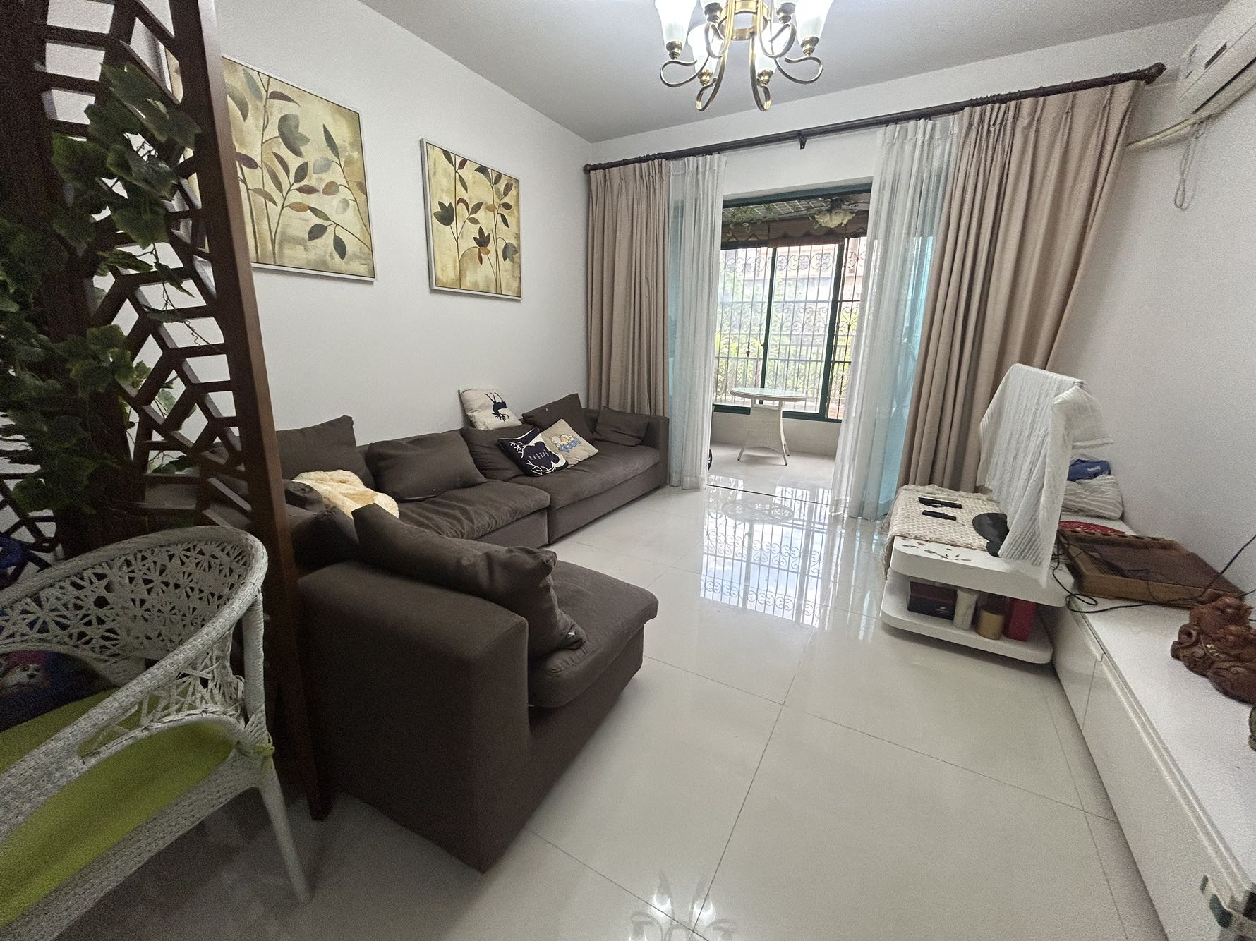 翠华绿茵苑 2房2厅1卫 83㎡-广州翠华绿茵苑二手房