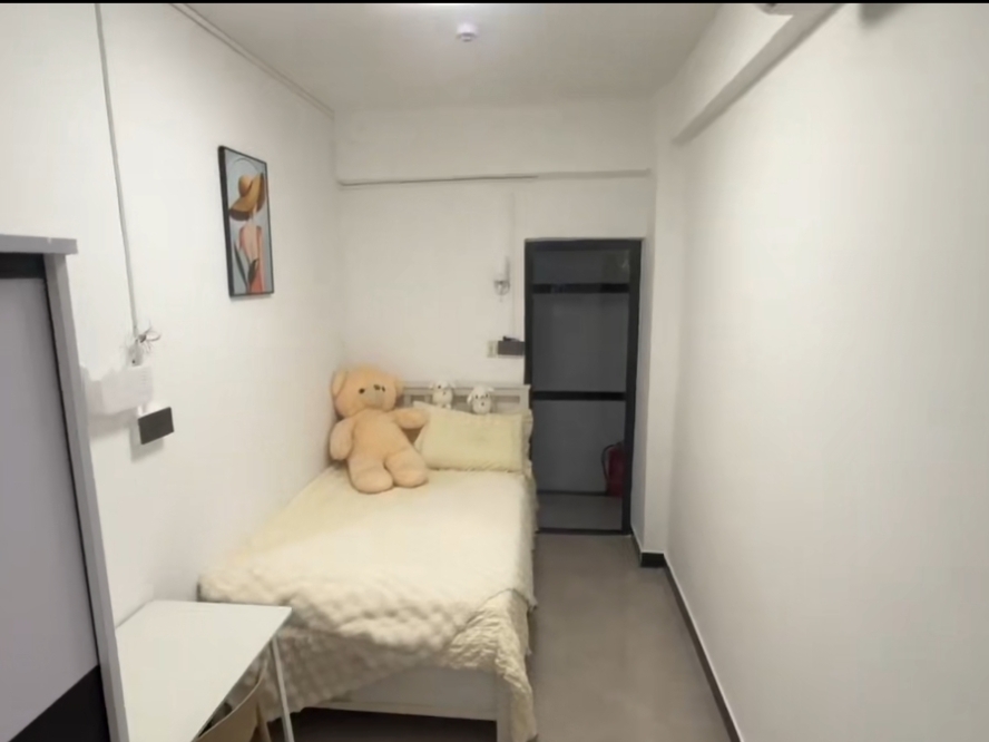泥岗东村新出单间1房1厅等