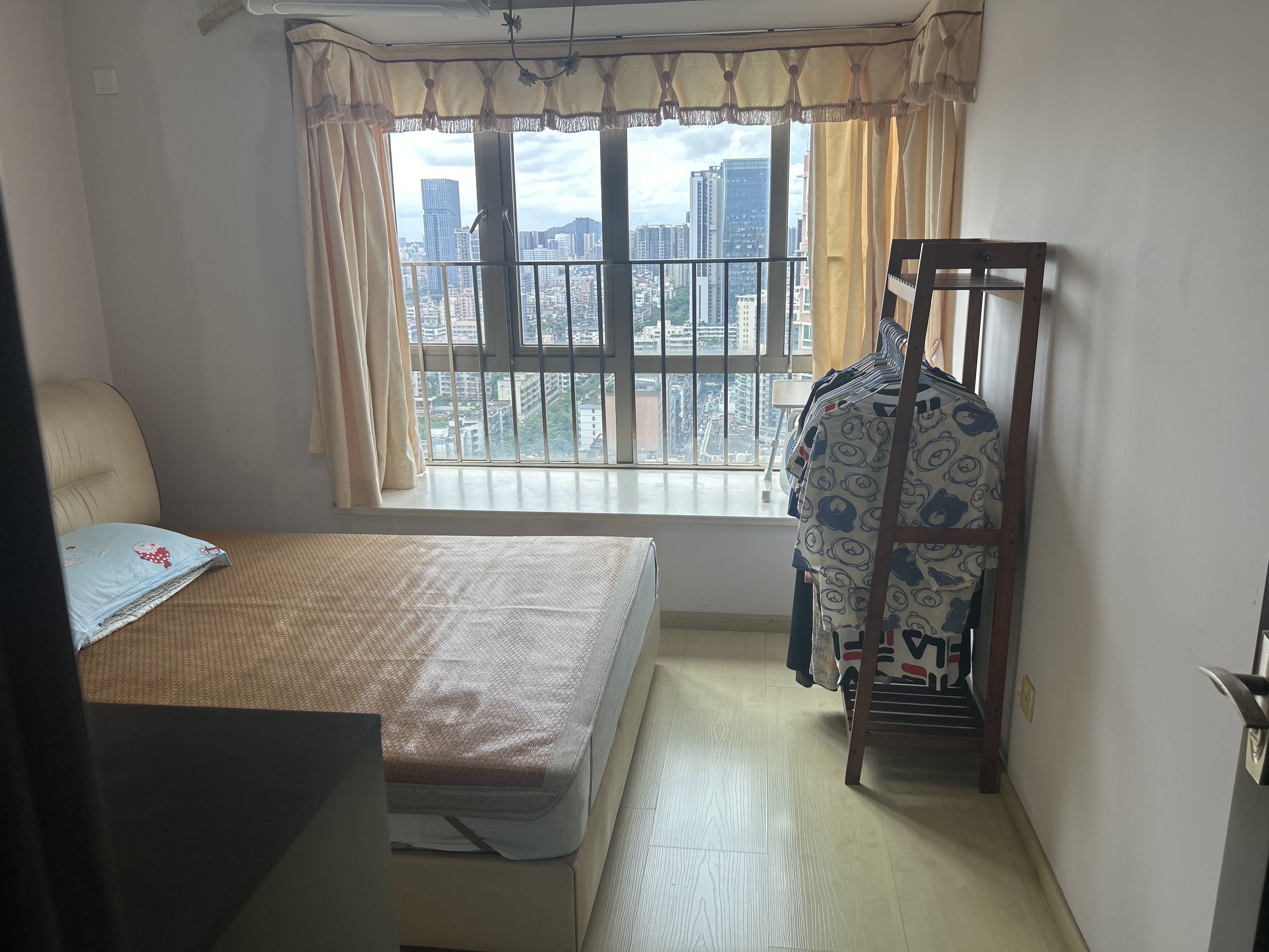 香缤广场 3房2厅1卫 92.11㎡-中山香缤广场租房