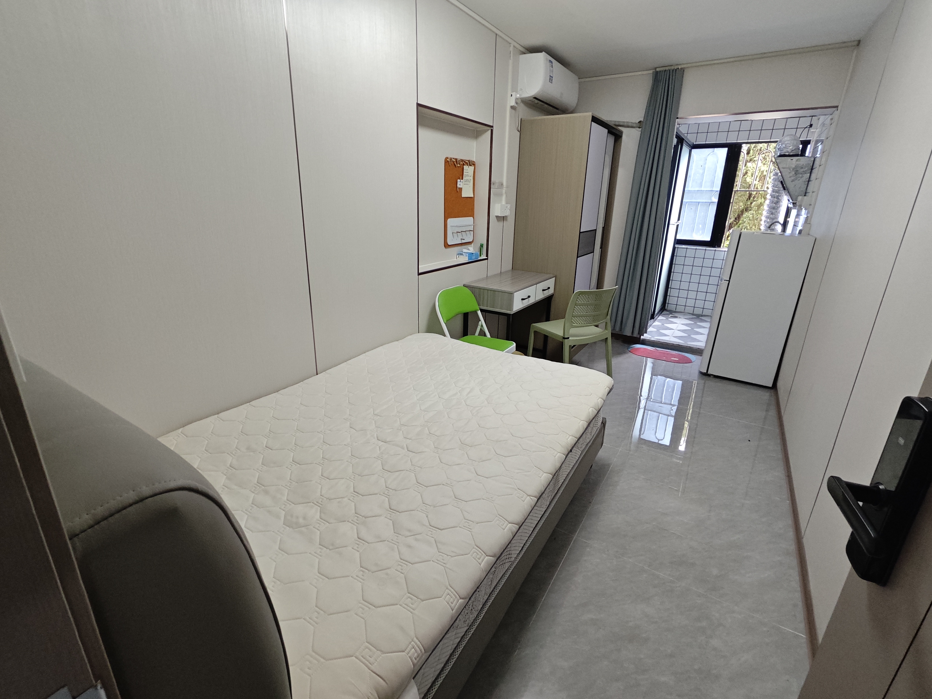 莲城花园南1室1厅35m²